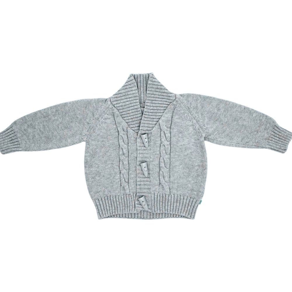 Вʼязана кофтинка