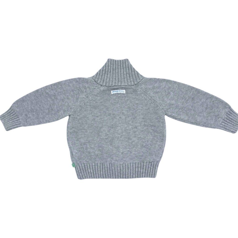 Вʼязана кофтинка