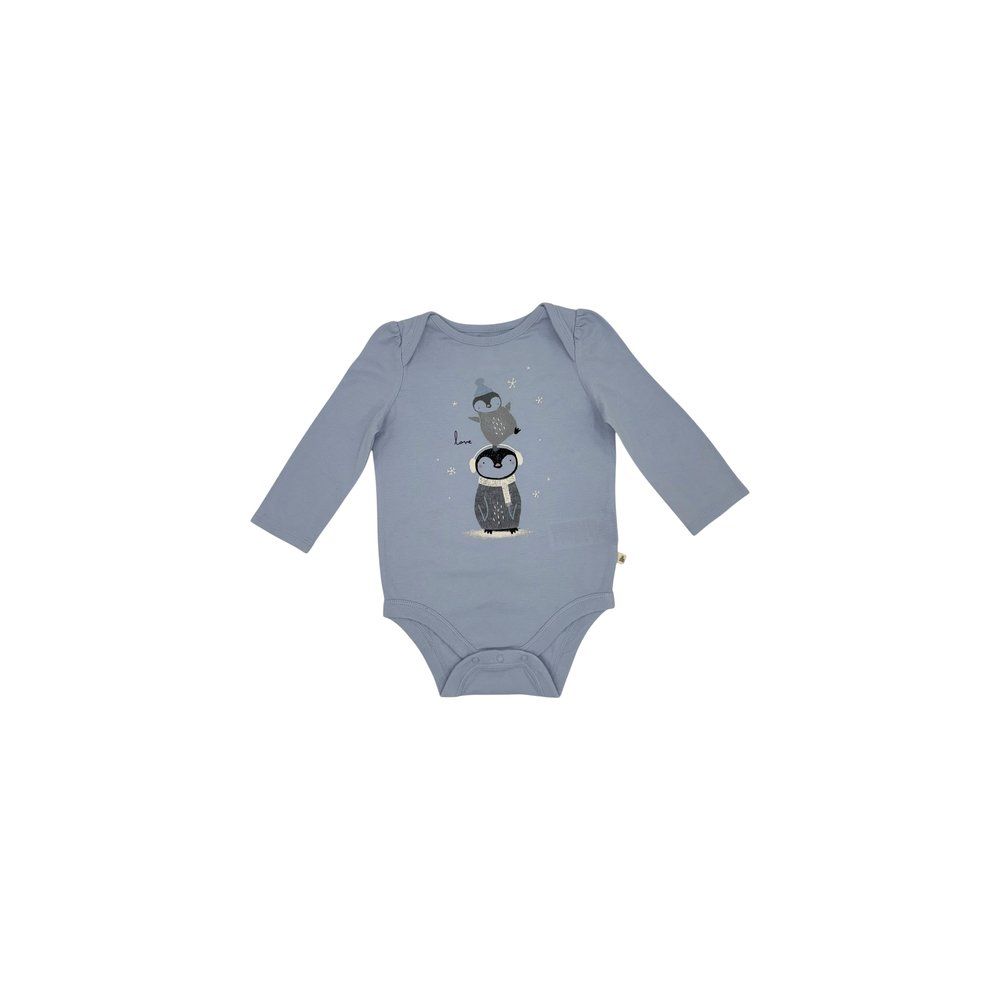 Боді з довгим рукавом Gap