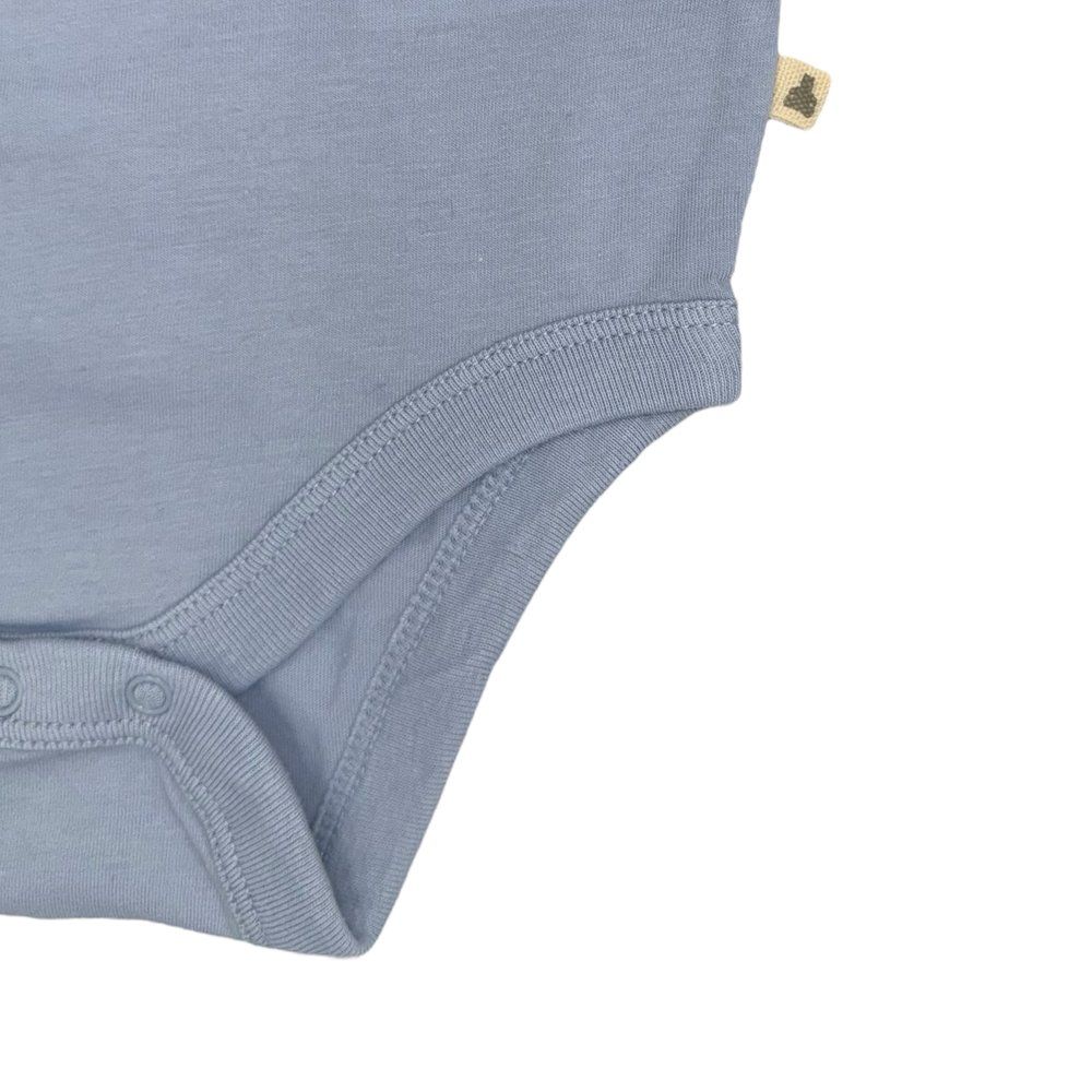 Боді з довгим рукавом Gap