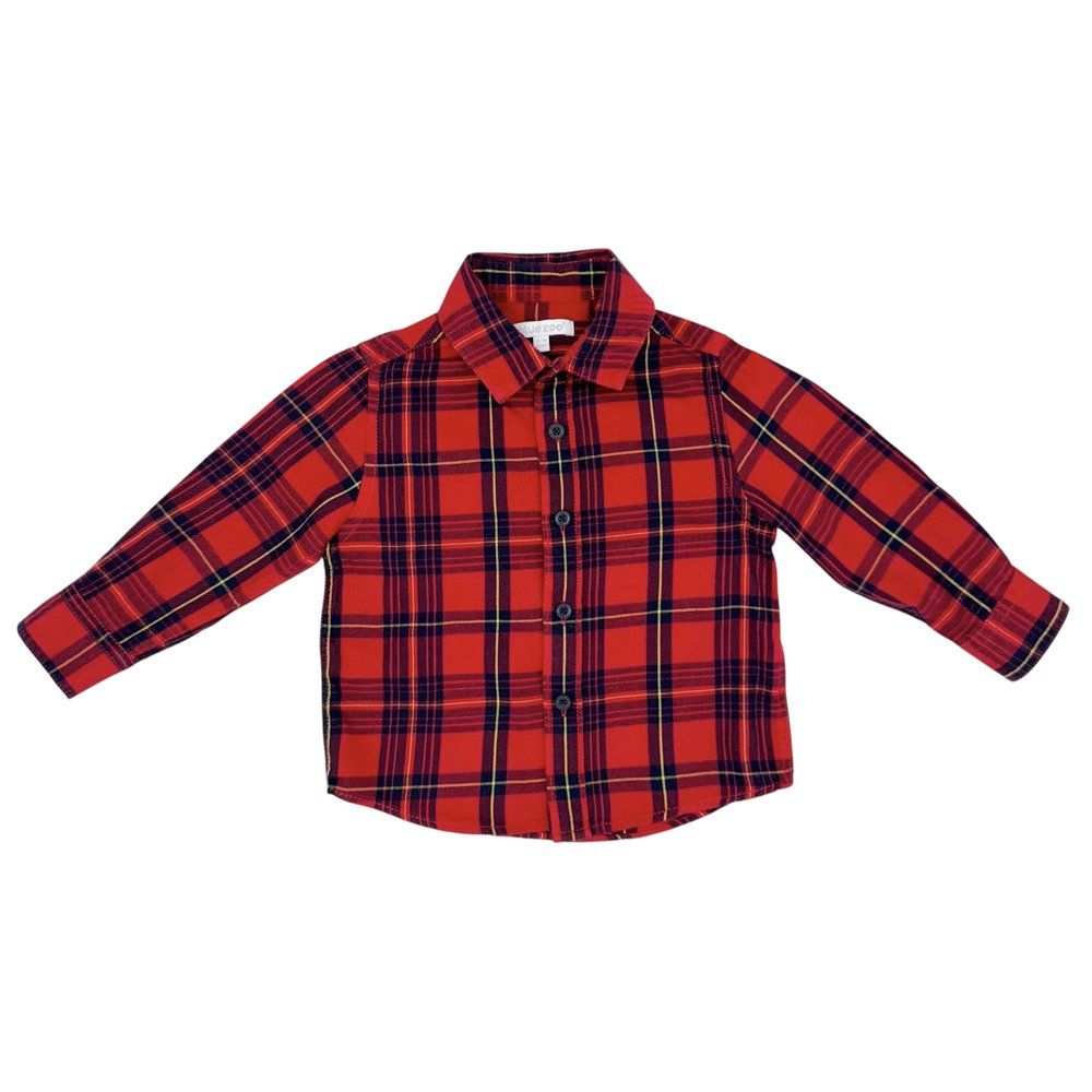 Рубашка BlueZoo