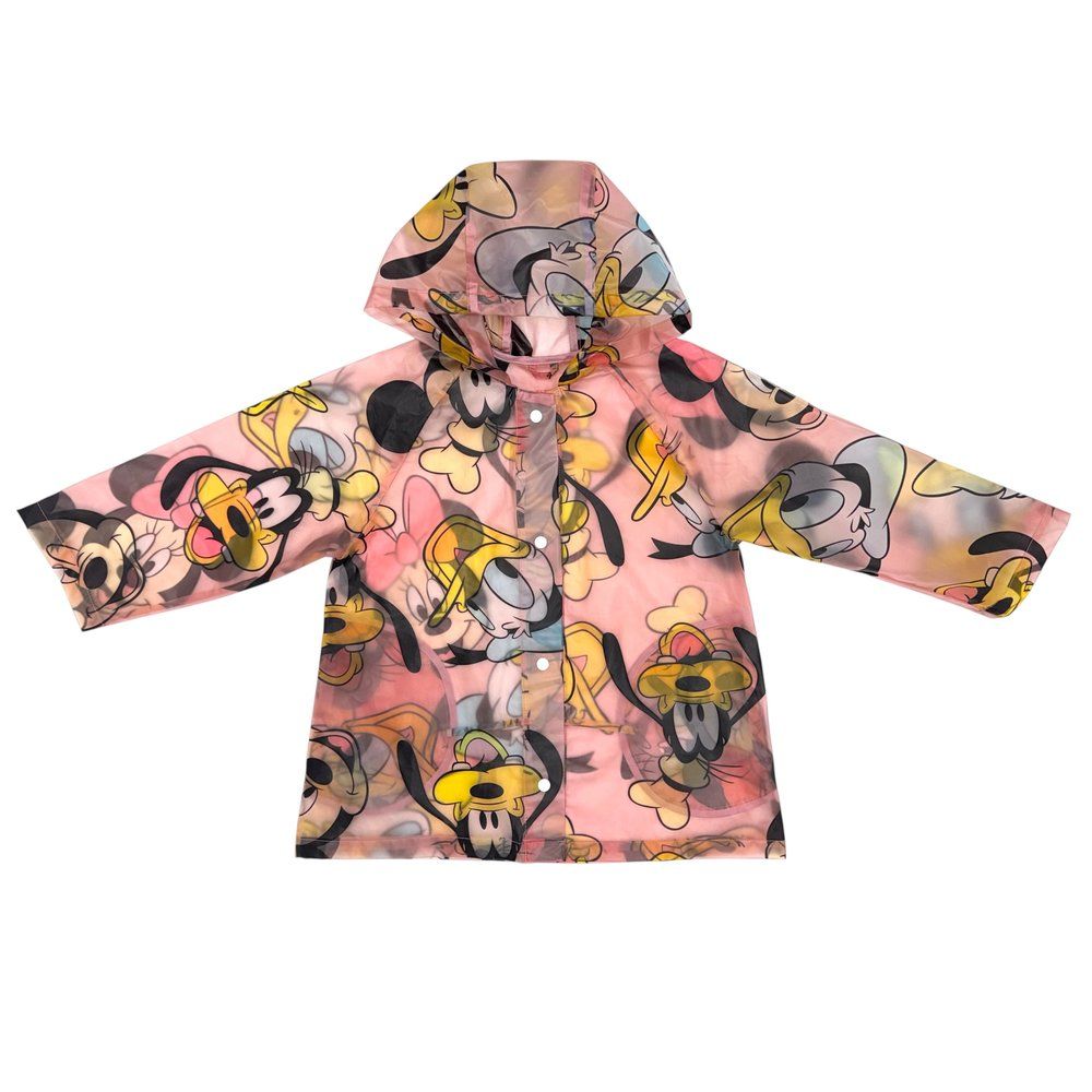 Дощовик iз мiшечком для зберiгання Zara