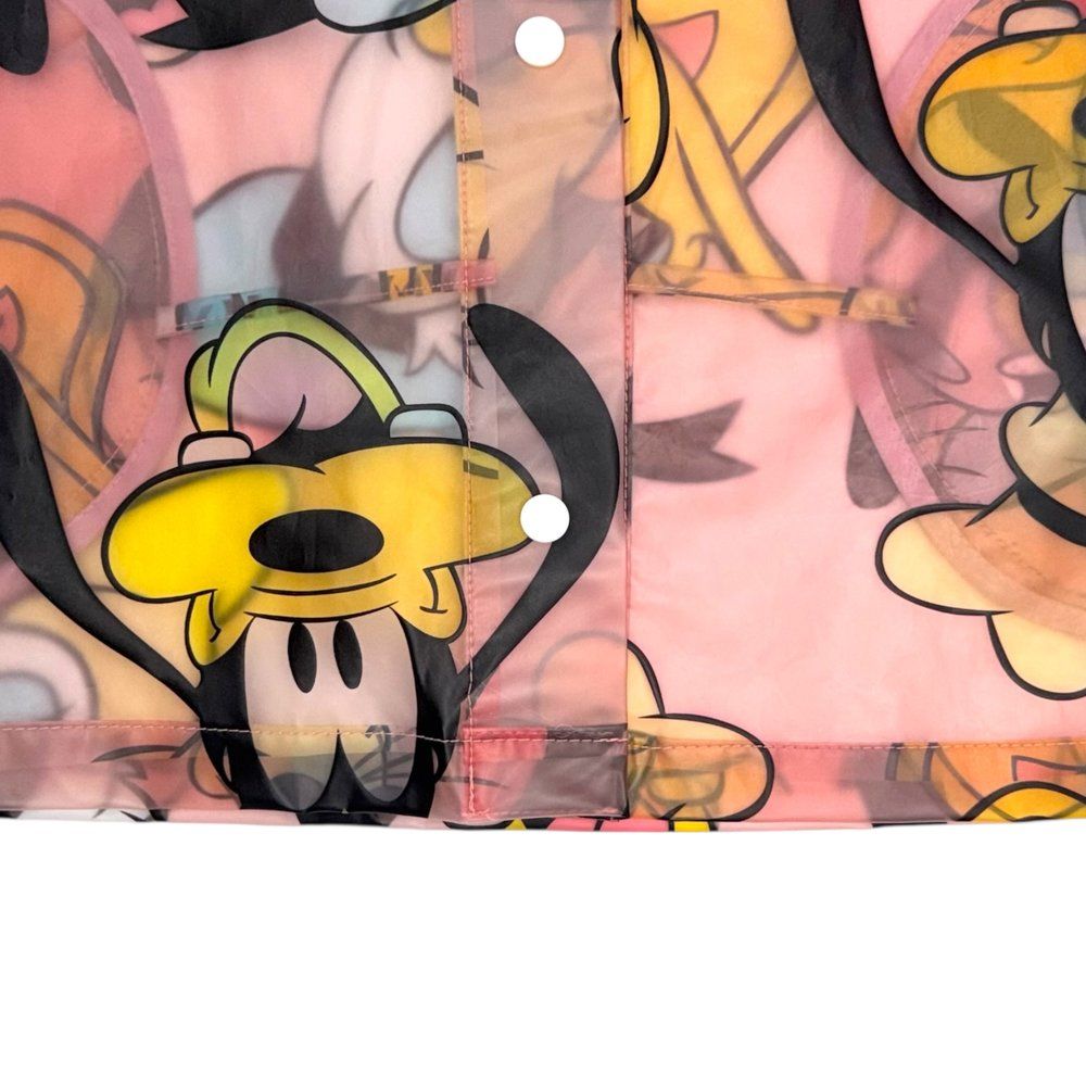 Дощовик iз мiшечком для зберiгання Zara