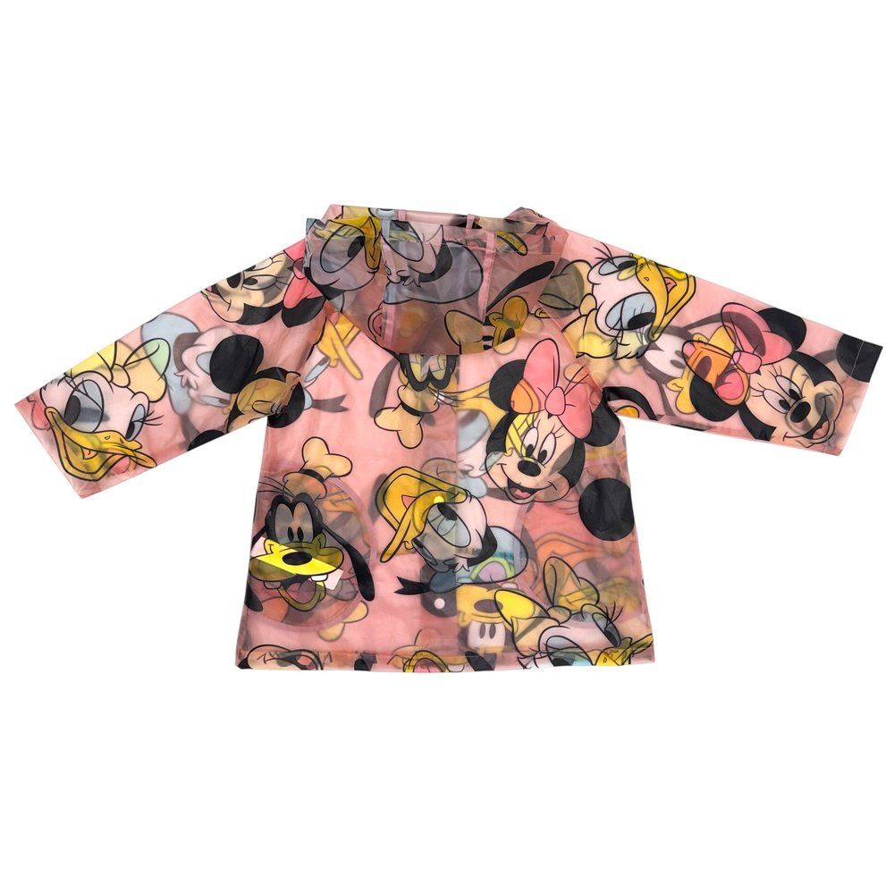 Дощовик iз мiшечком для зберiгання Zara