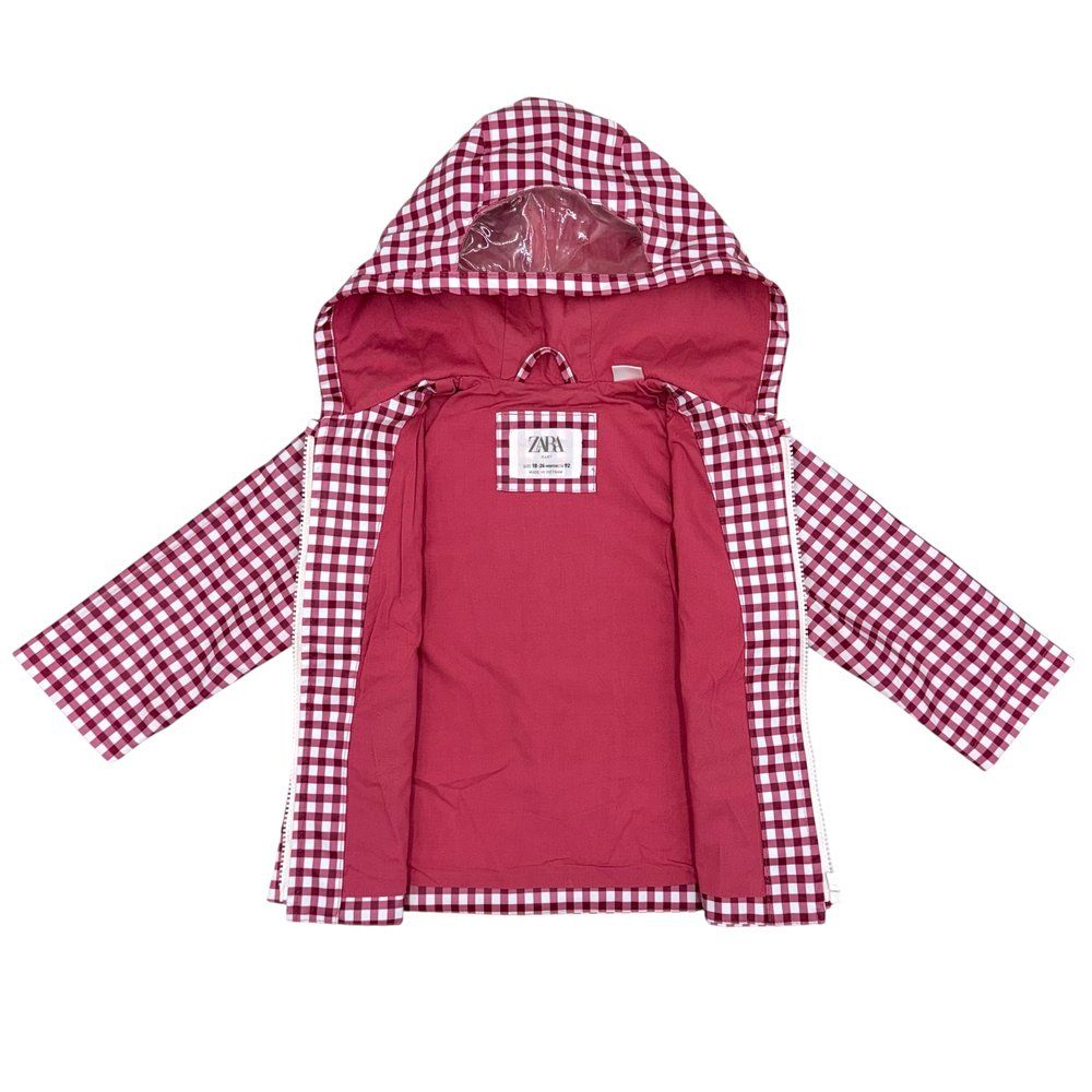 Курточка дощовик Zara