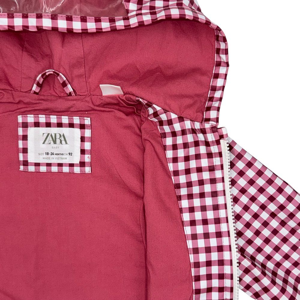 Курточка дощовик Zara