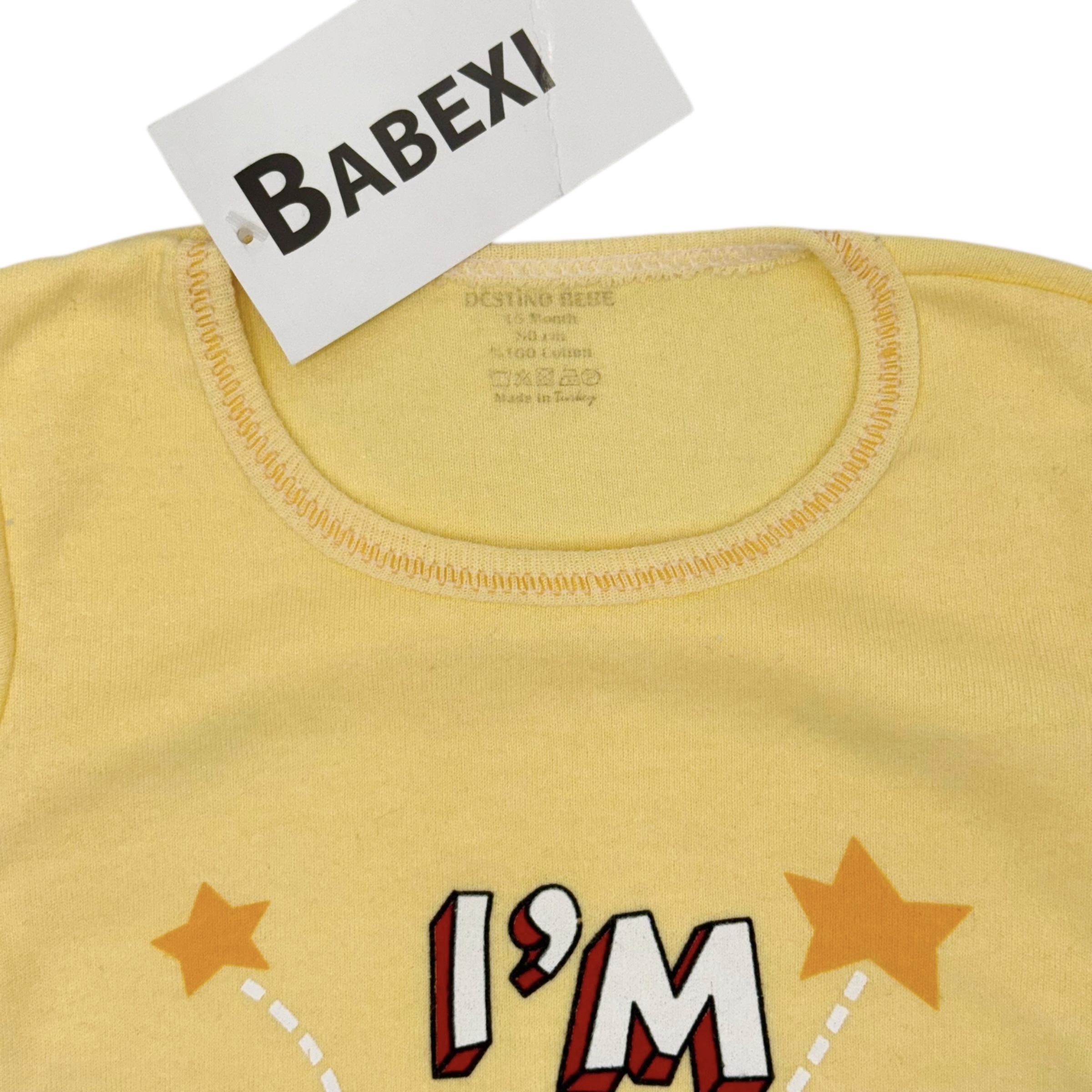 Боди с длинным рукавом Babexi