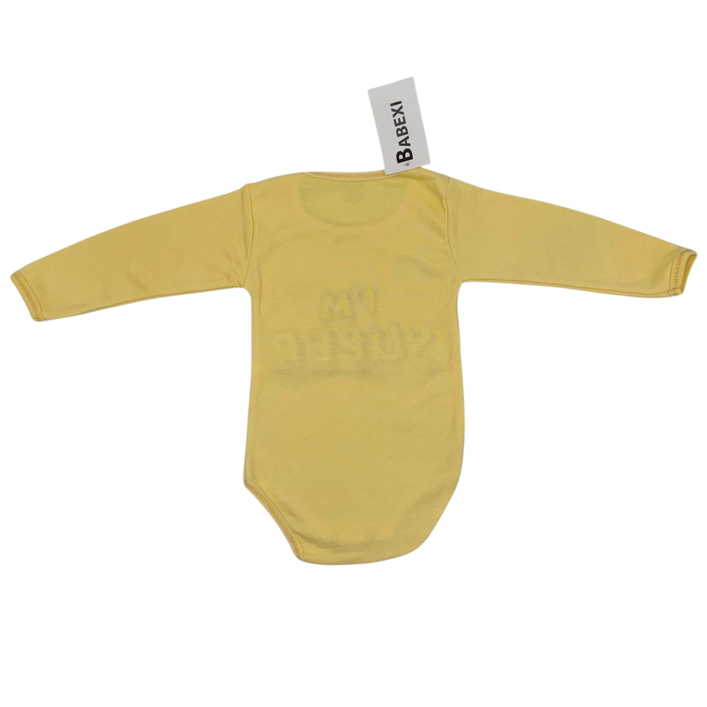 Боди с длинным рукавом Babexi