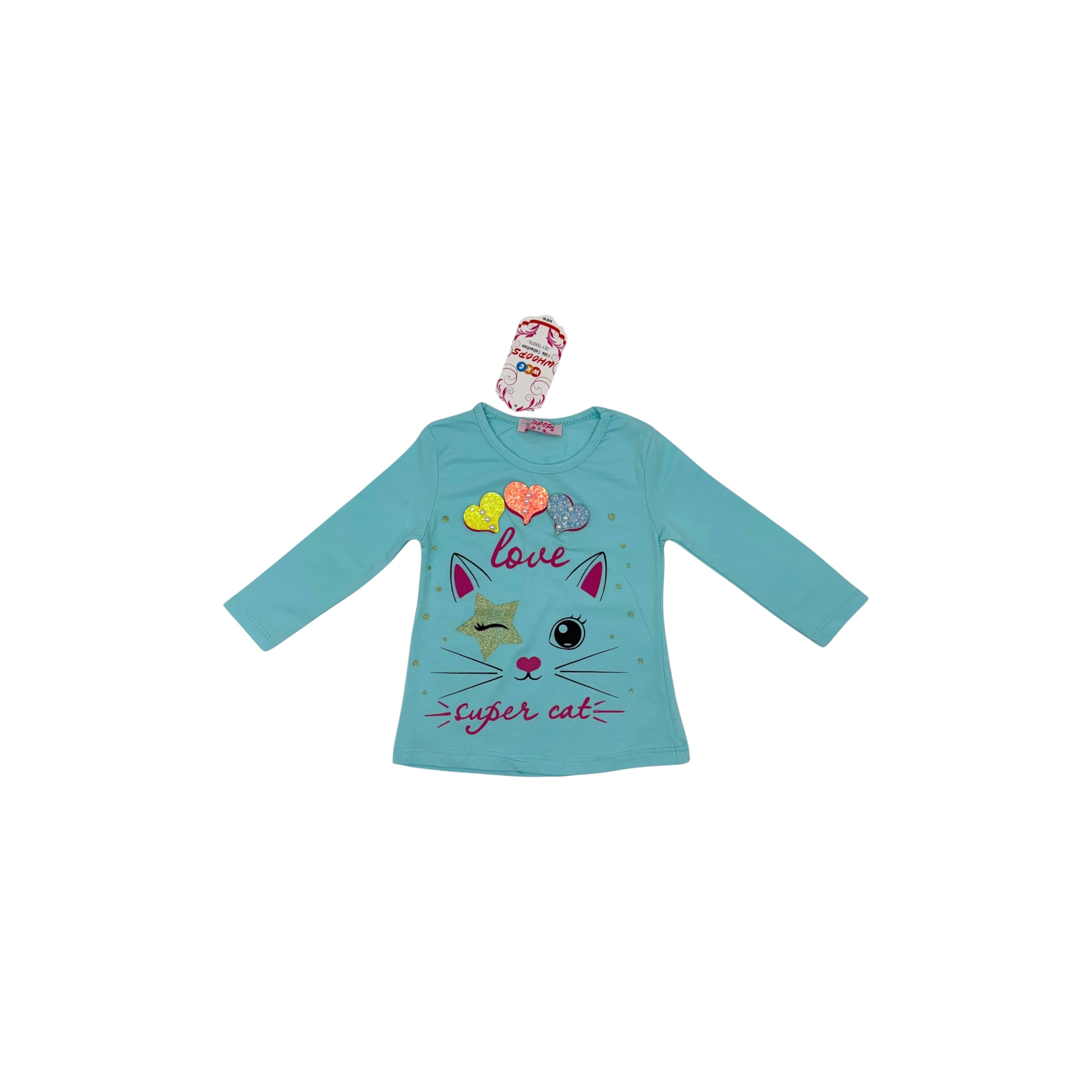 Кофтинка Whoops