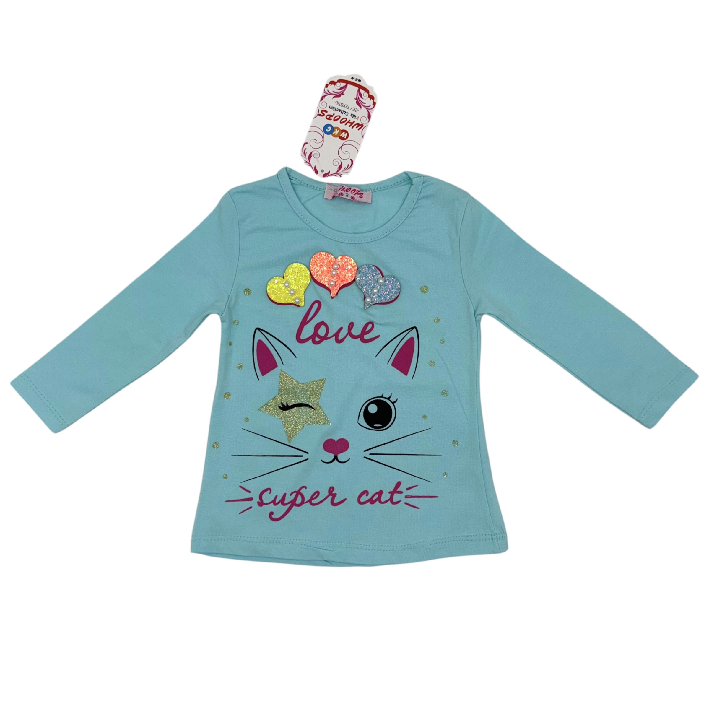 Кофтинка Whoops