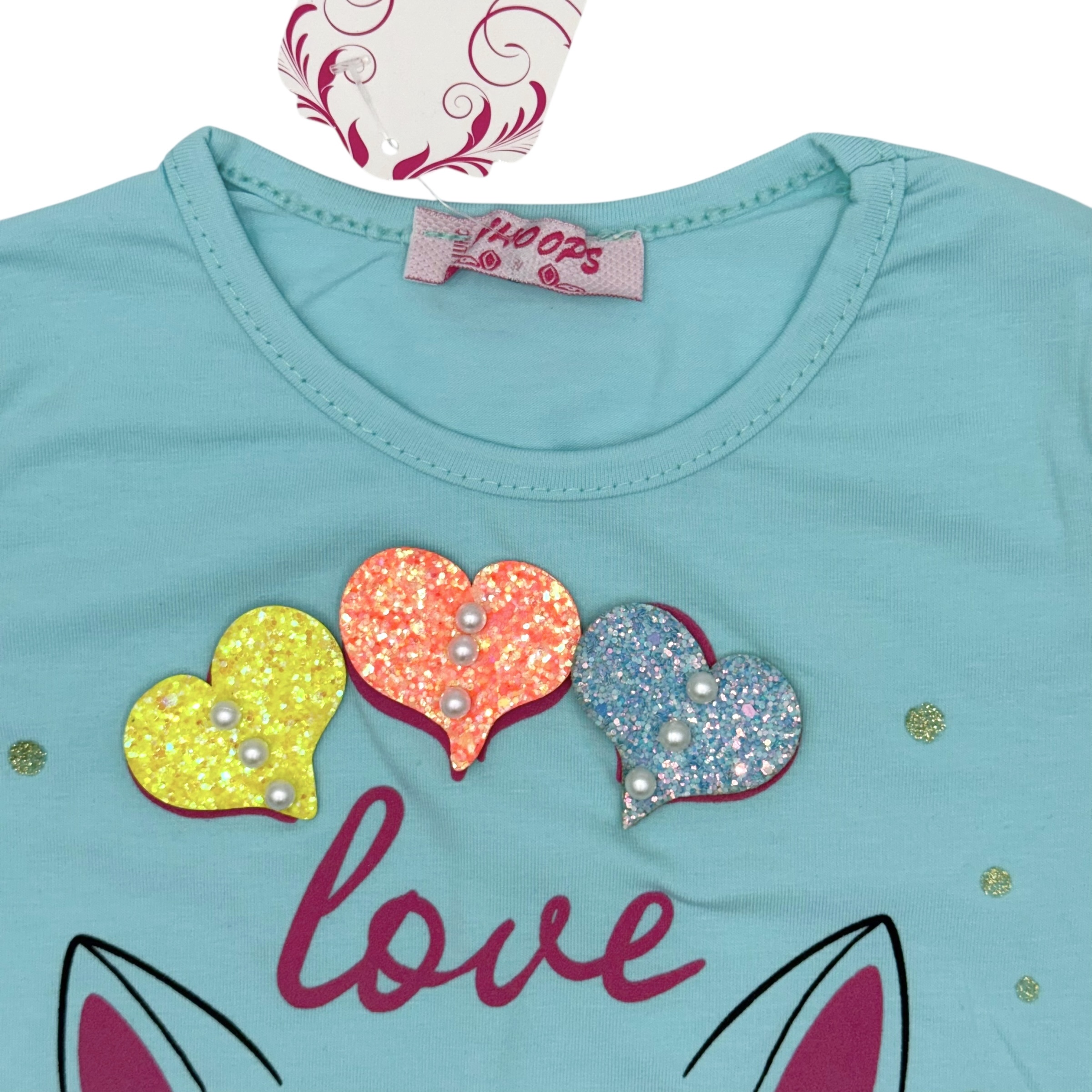 Кофтинка Whoops