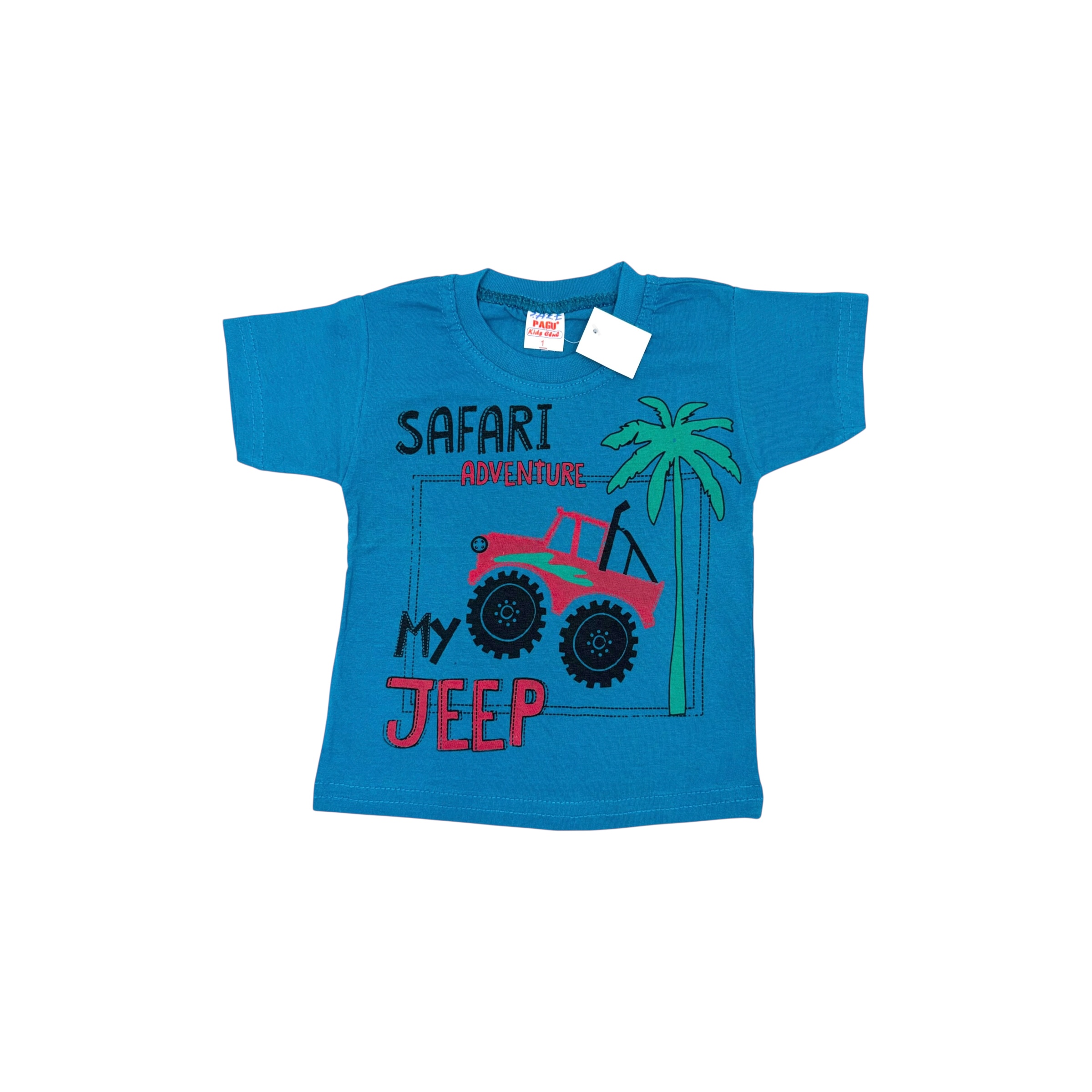 Футболка Pagu