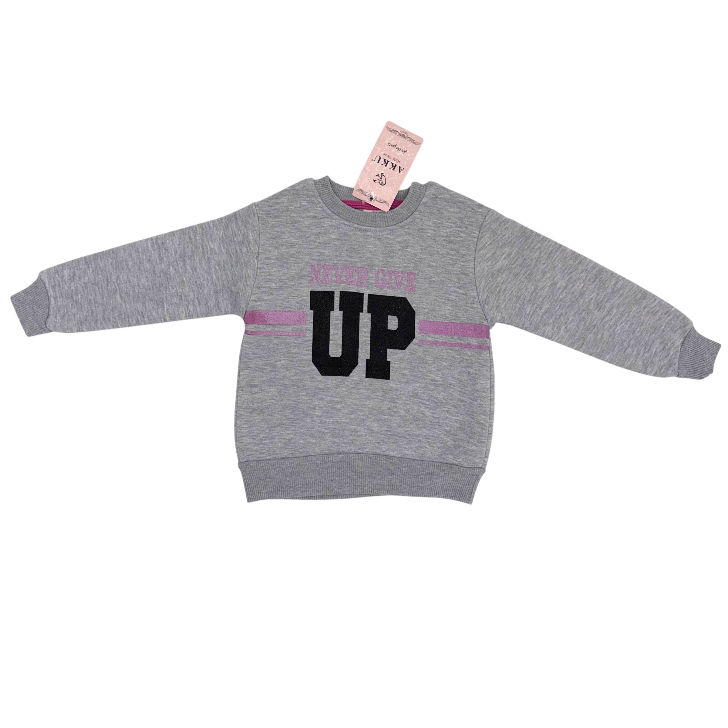 Кофтинка на флісі AKKU