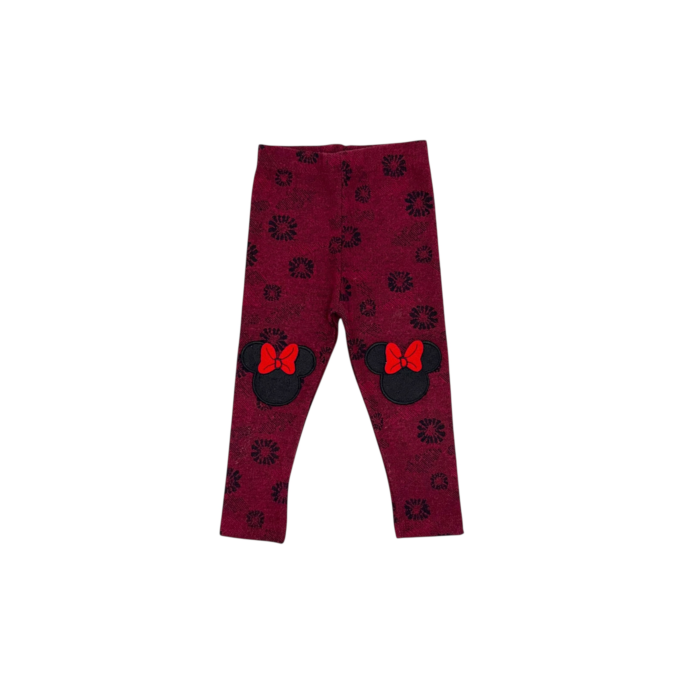 Теплые леггинсы BABEXI