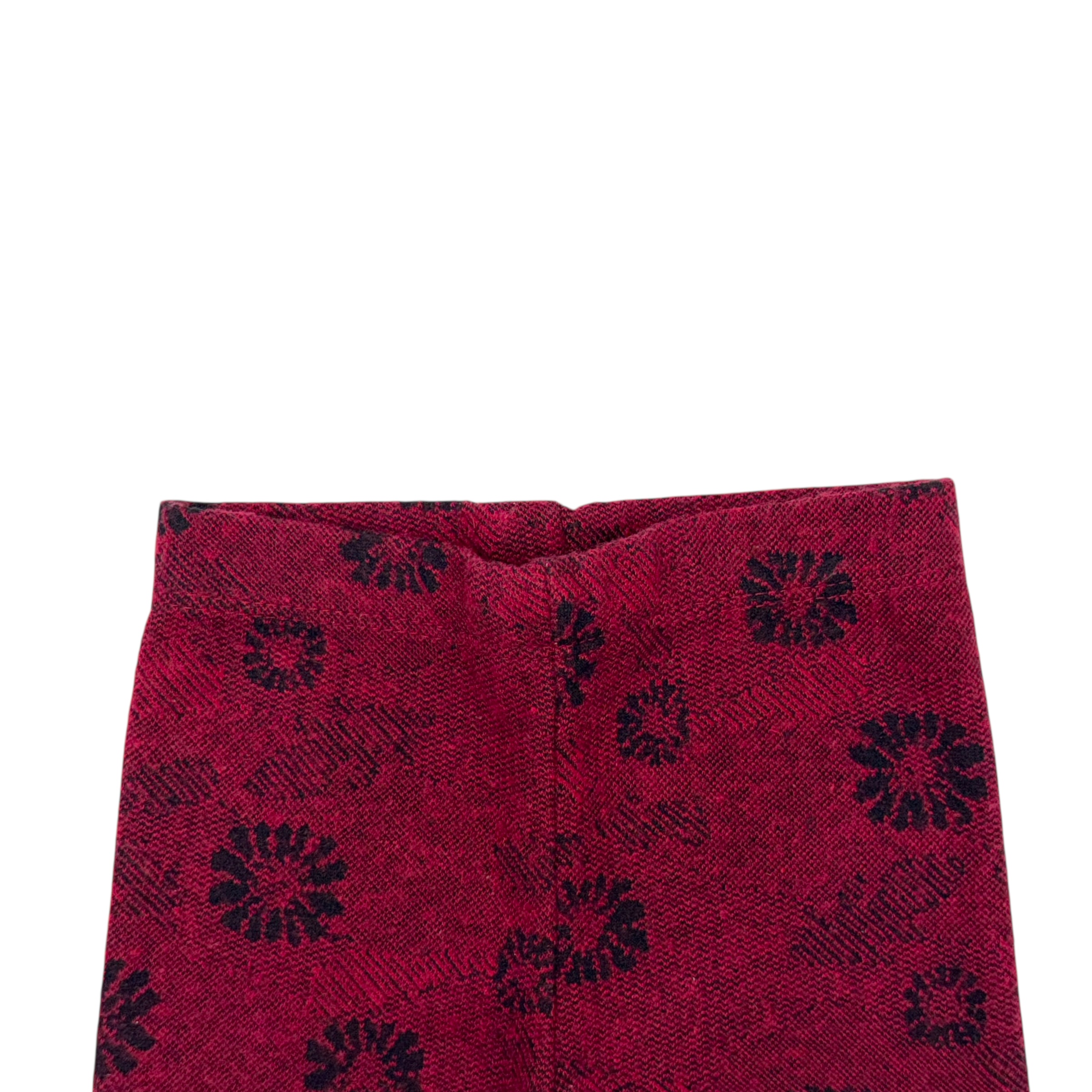 Теплые леггинсы BABEXI