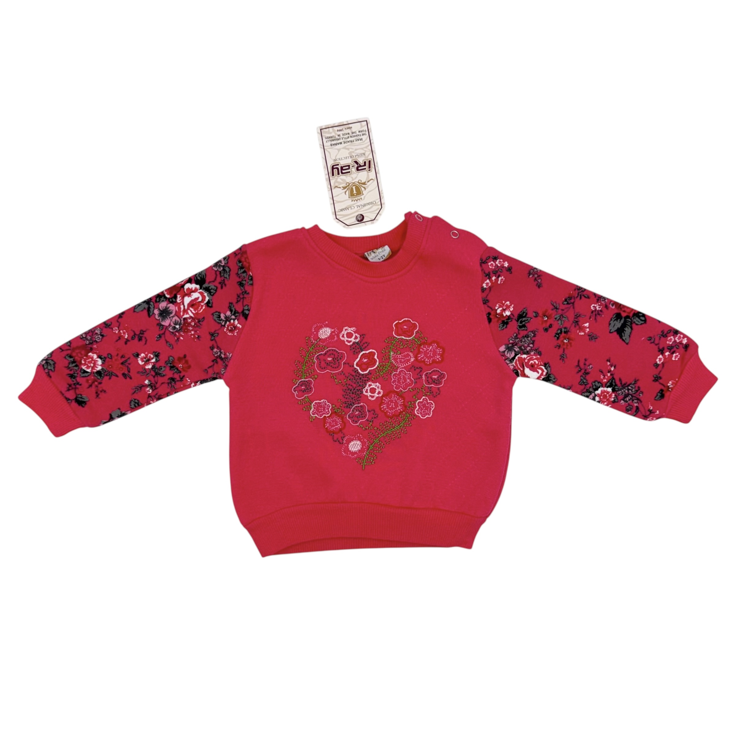 Кофтинка на флісі IR-AY