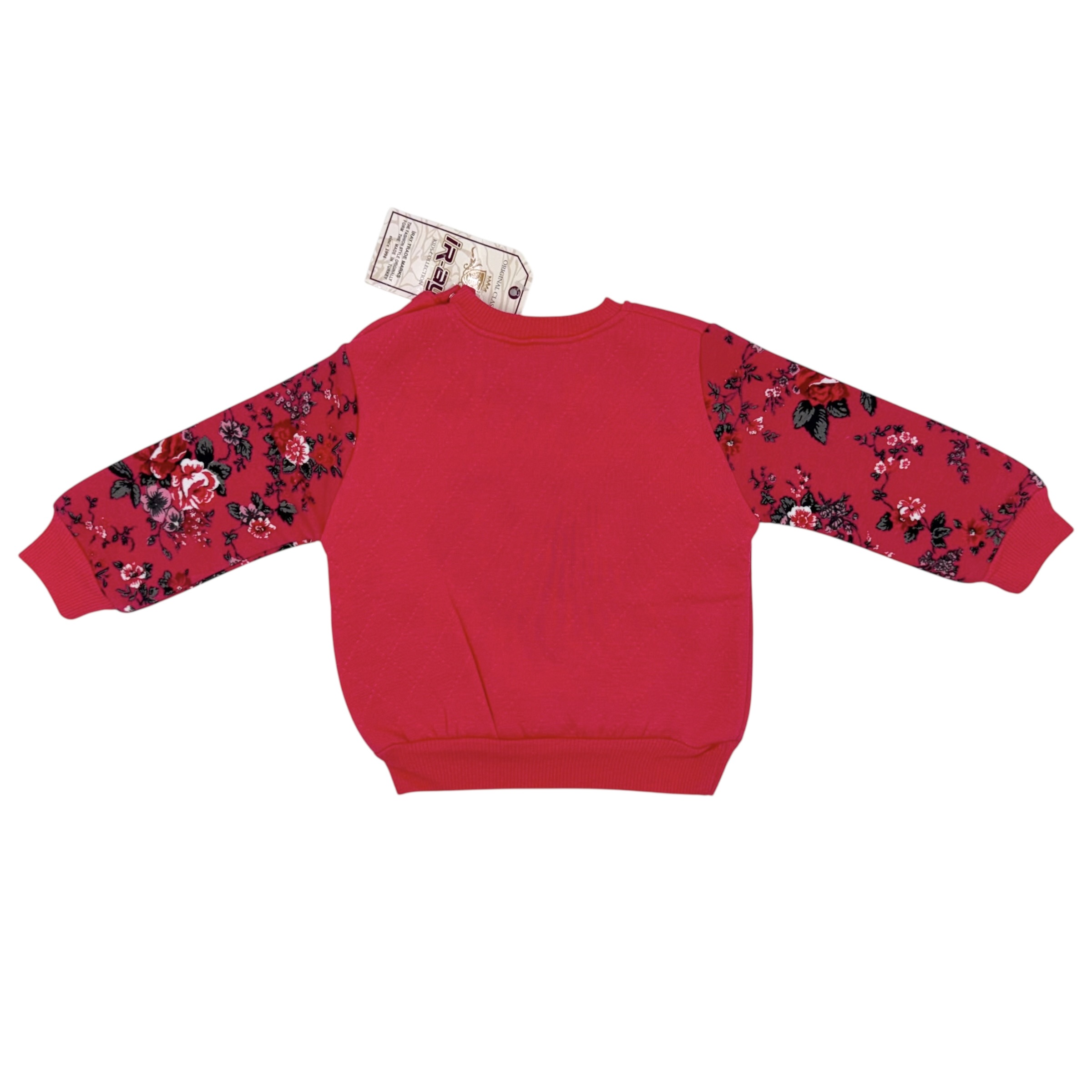 Кофтинка на флісі IR-AY