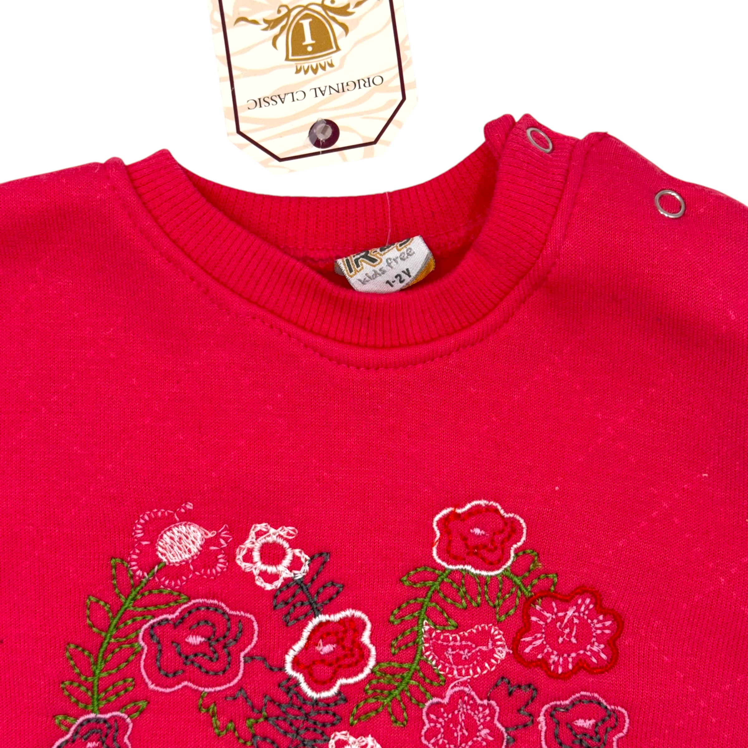 Кофтинка на флісі IR-AY