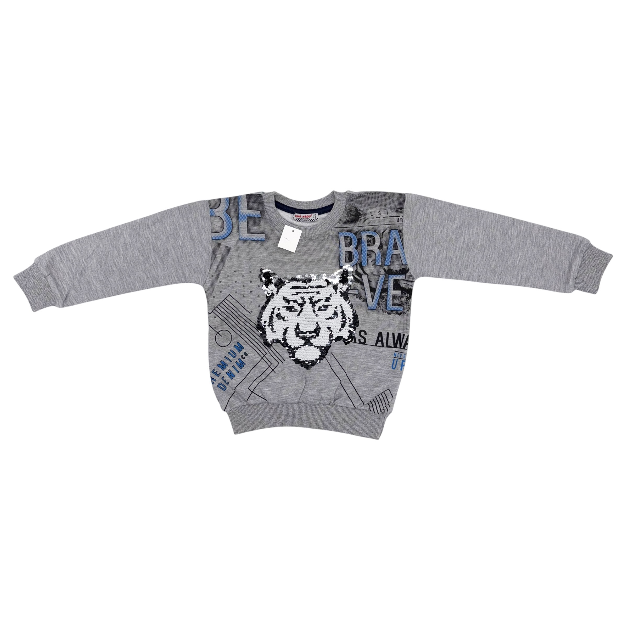 Кофтинка на флісі EMI KIDS