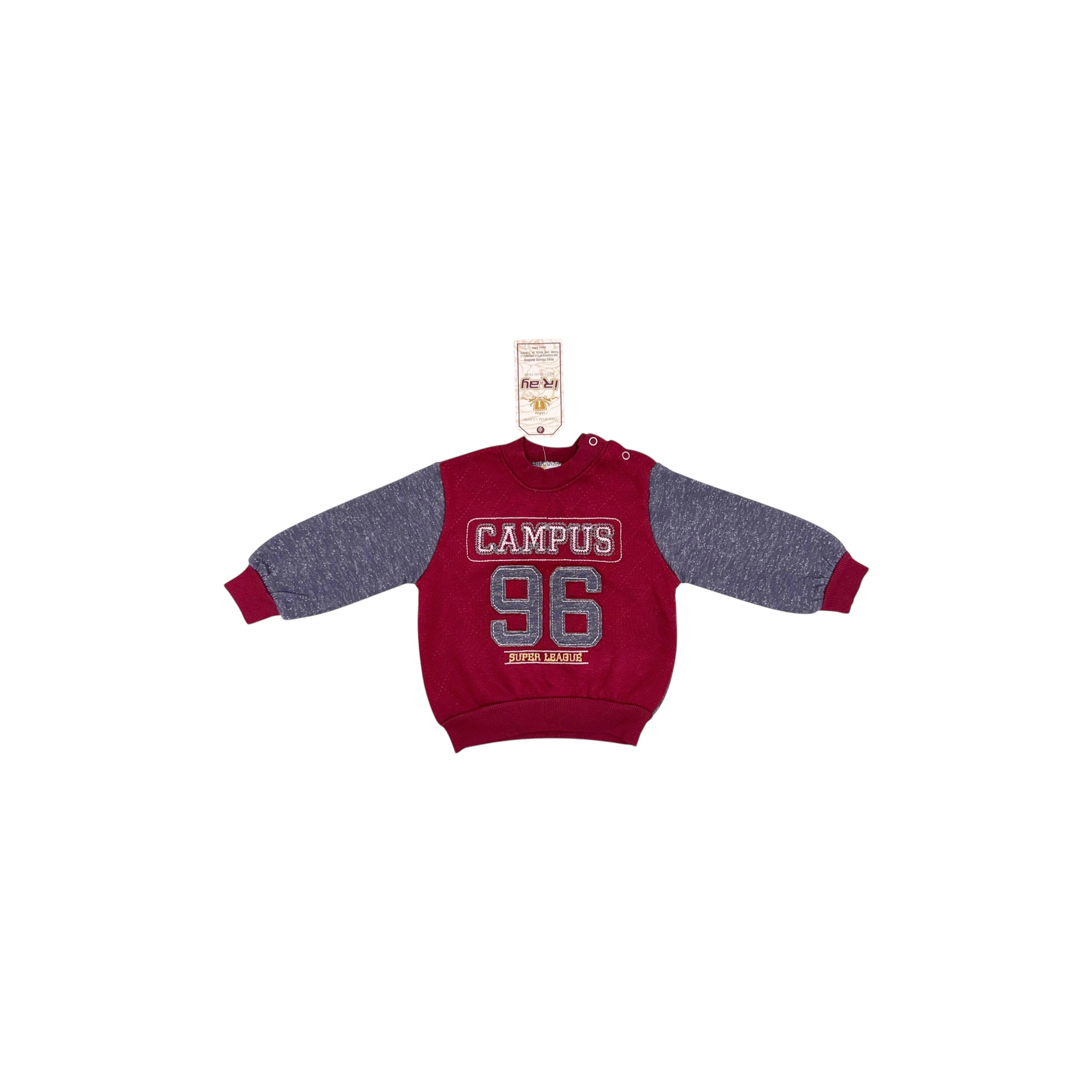 Кофтинка на флісі IR-AY