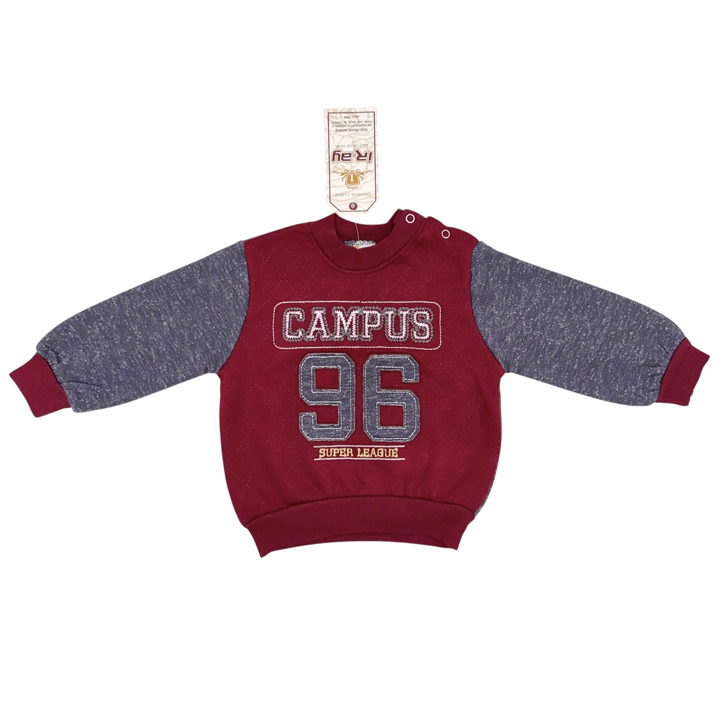 Кофтинка на флісі IR-AY