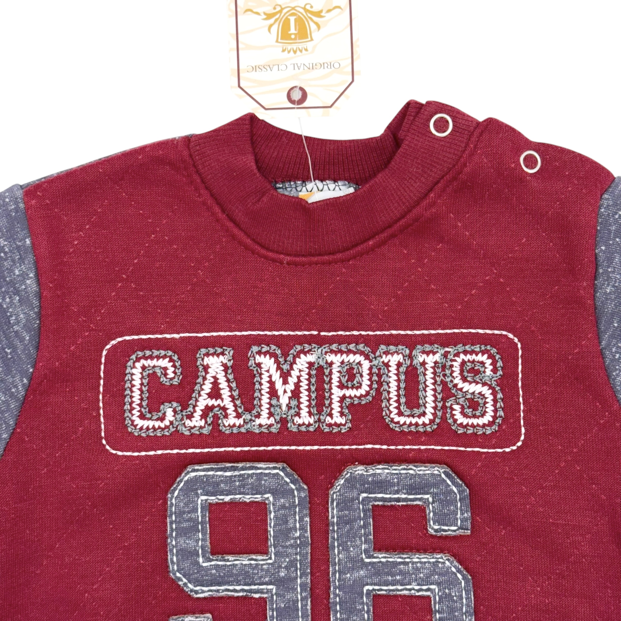 Кофтинка на флісі IR-AY