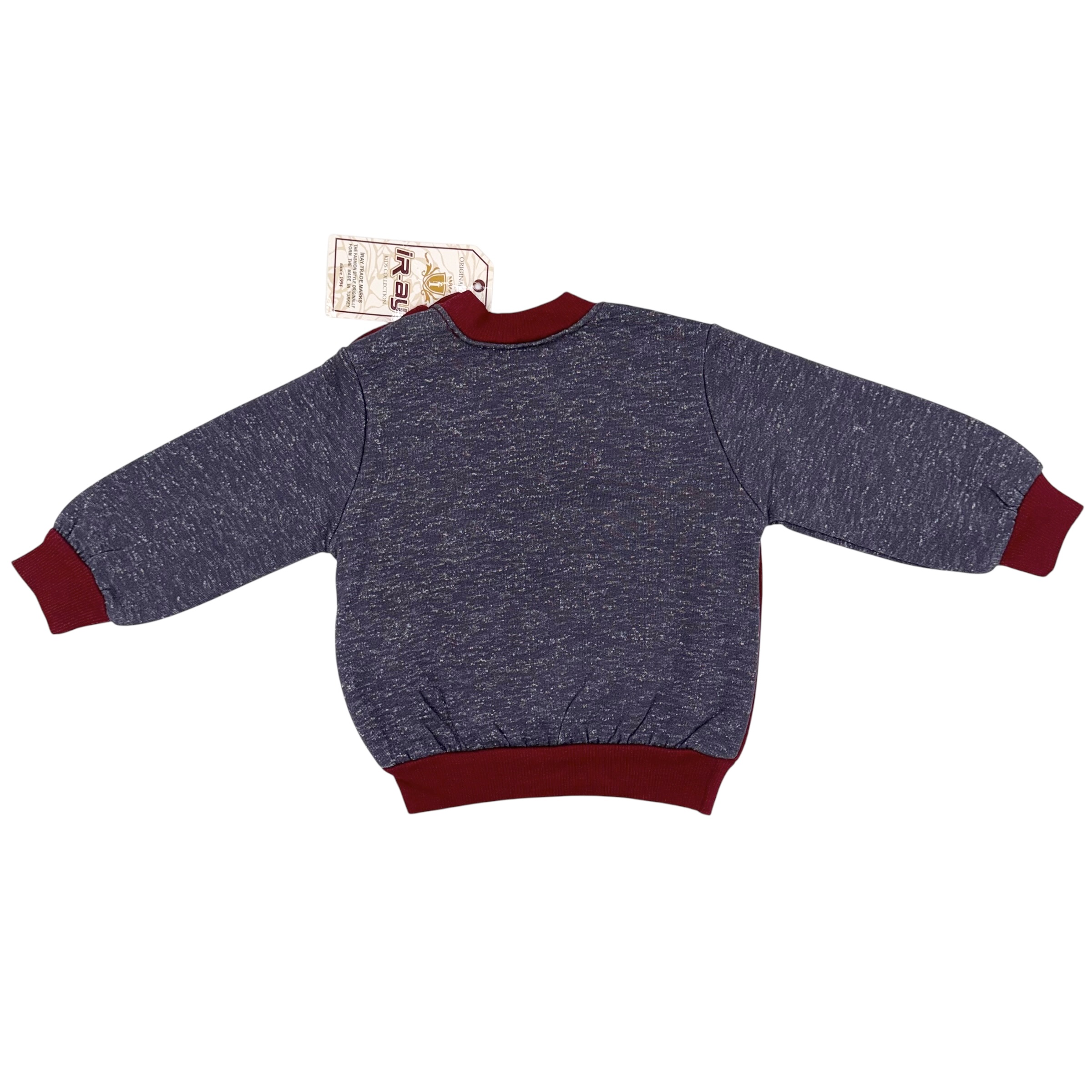 Кофтинка на флісі IR-AY