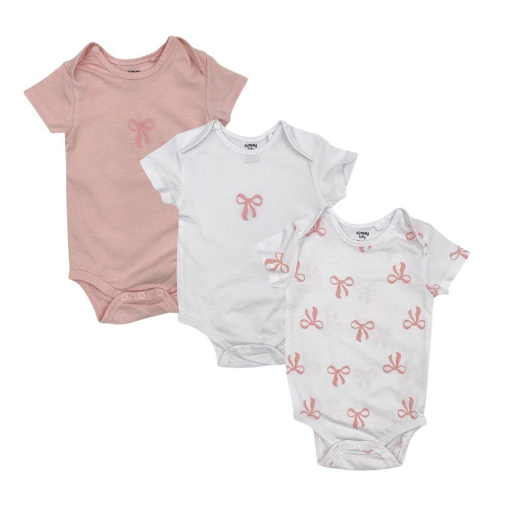 Набор боди (3 шт.) SinSay