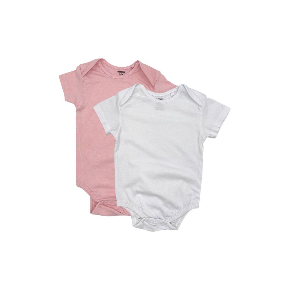 Набор боди (2 шт.) SinSay