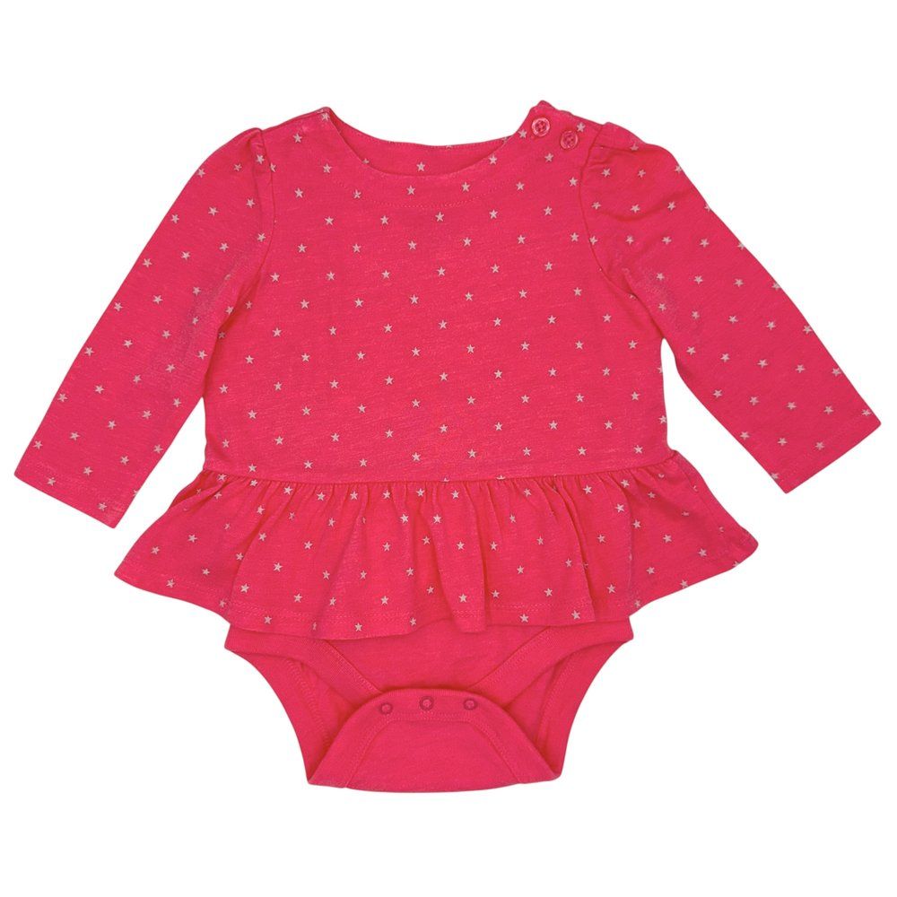 Боді з довгим рукавом Gap