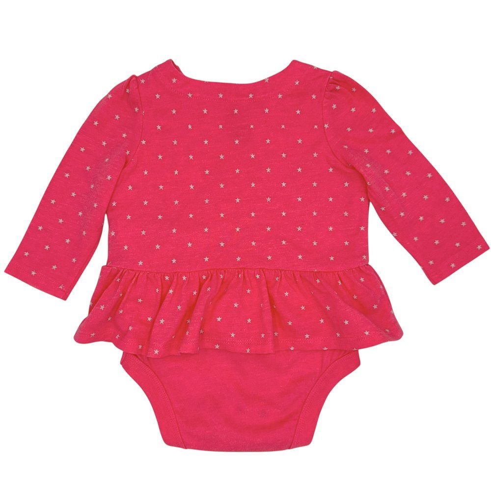 Боді з довгим рукавом Gap