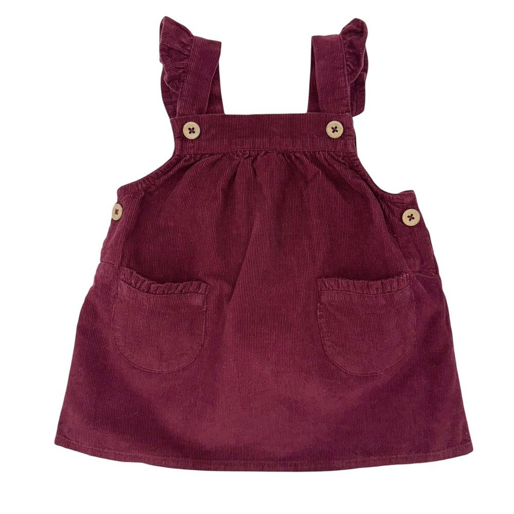 Вельветовий сарафан Tu