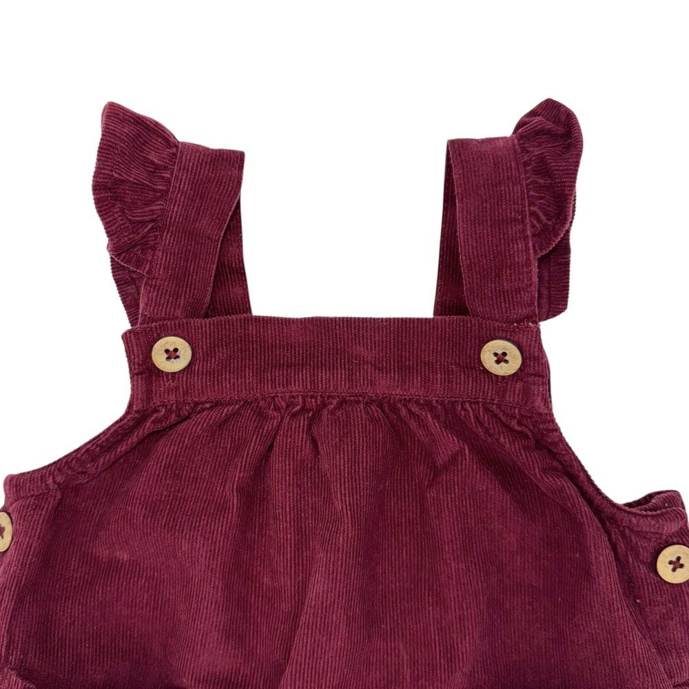 Вельветовий сарафан Tu