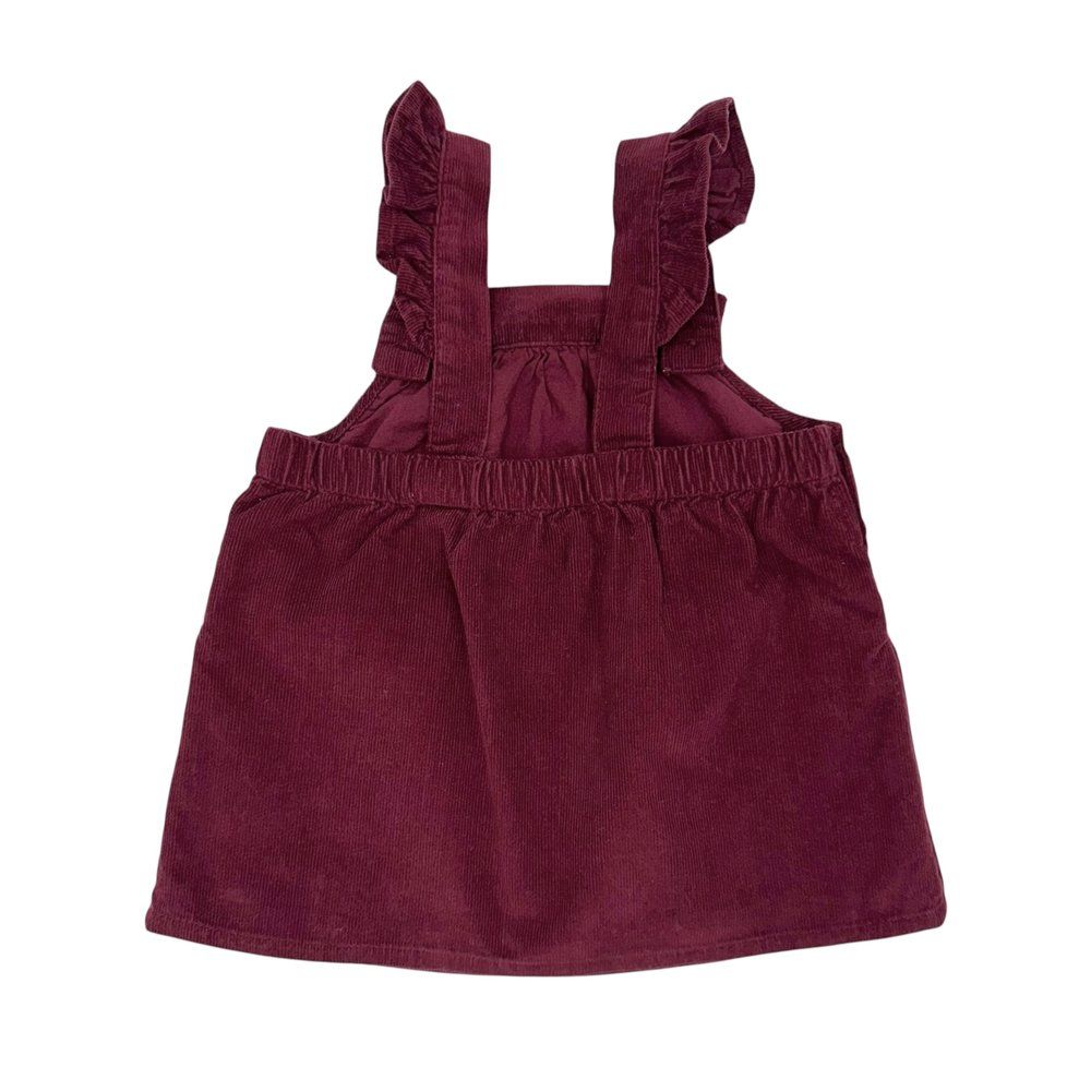 Вельветовий сарафан Tu