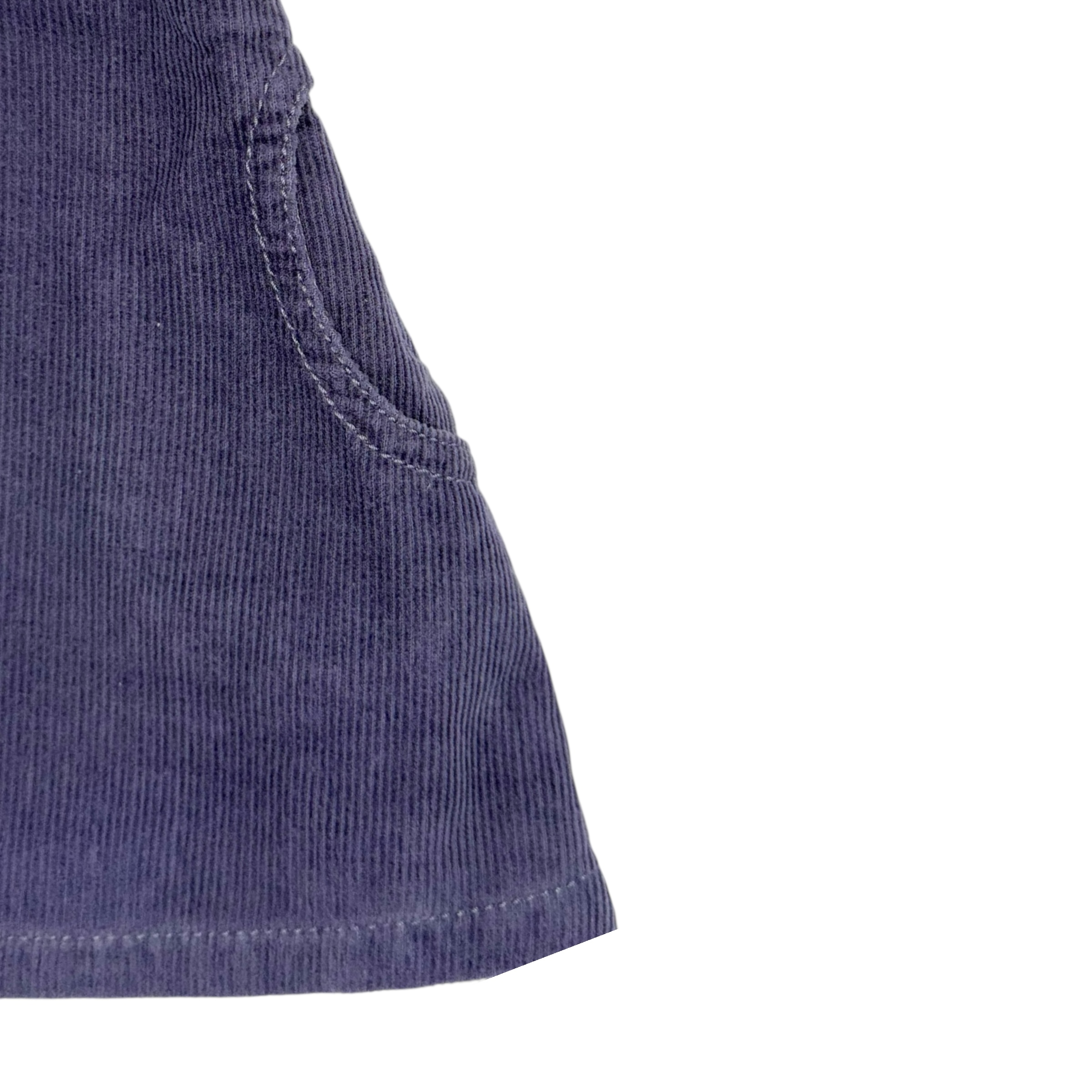 Вельветовый сарафан Zara