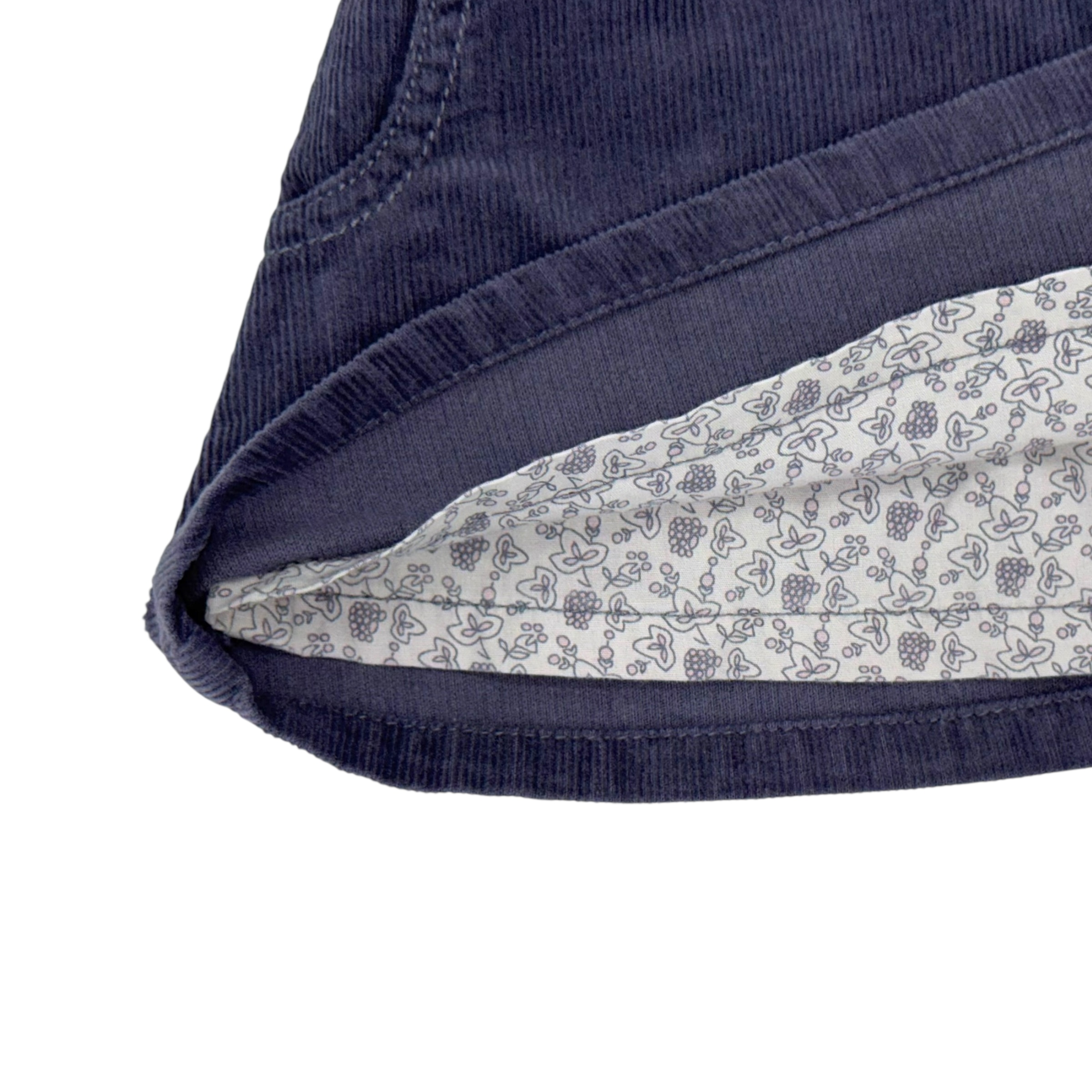 Вельветовый сарафан Zara