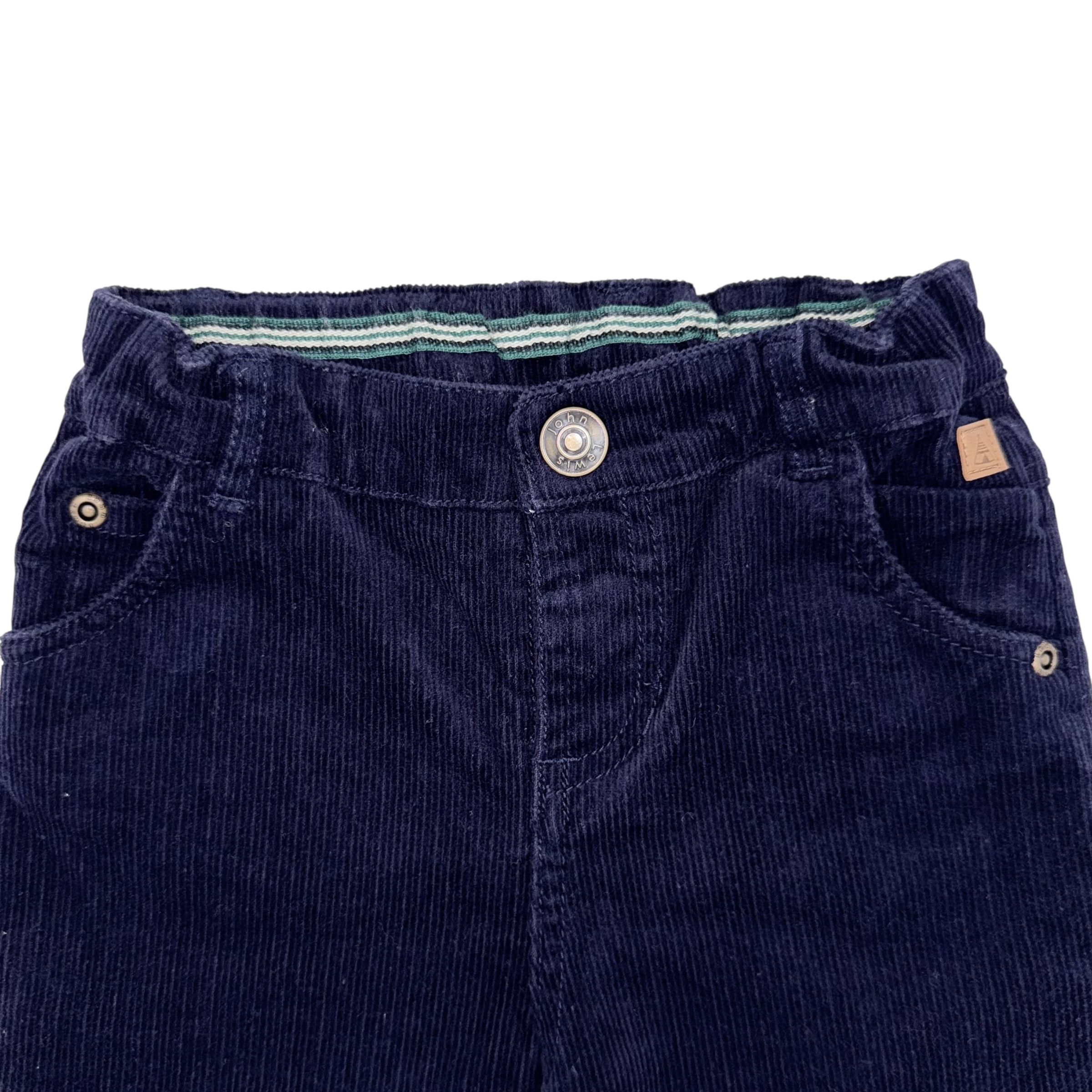 Bельветовые штаны John Lewis