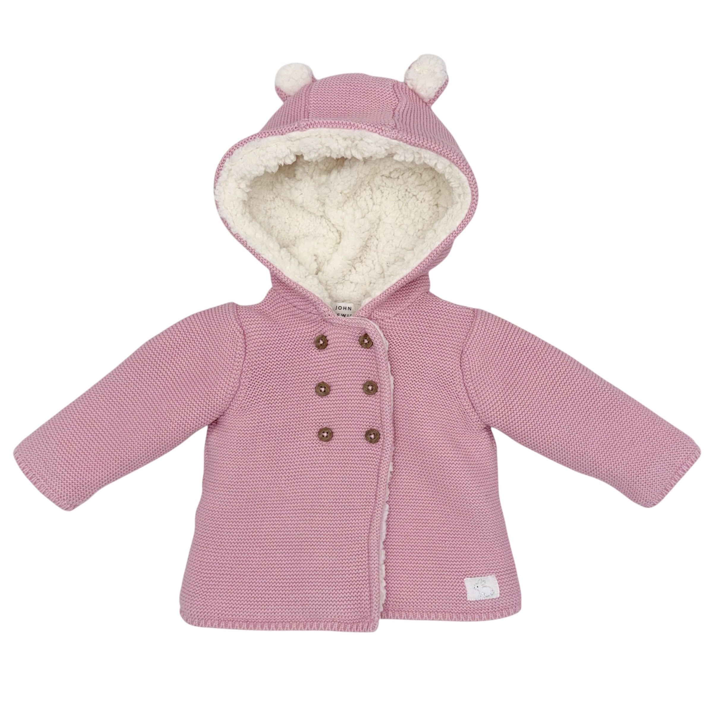 Вʼязана кофтинка John Lewis