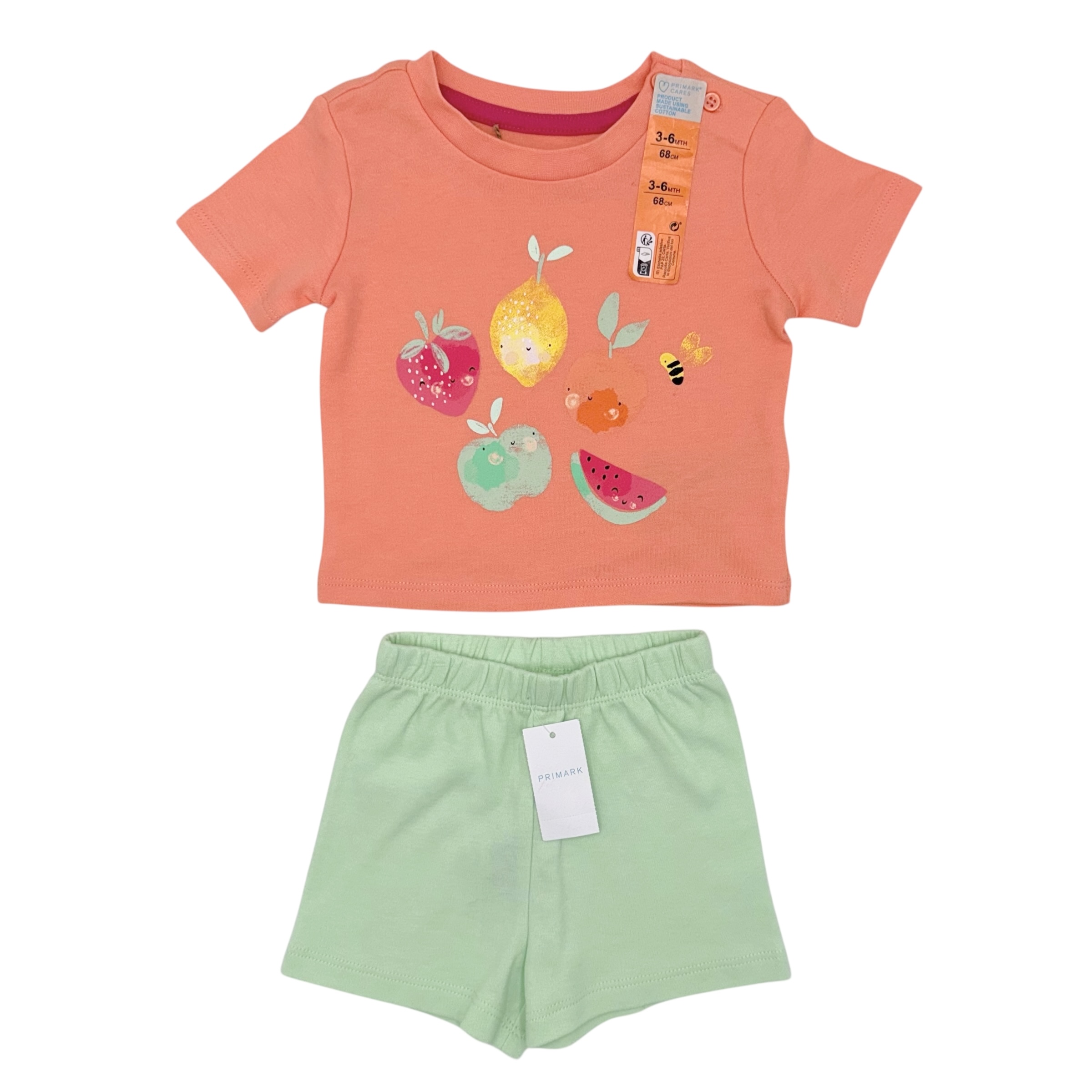 Комплект Primark