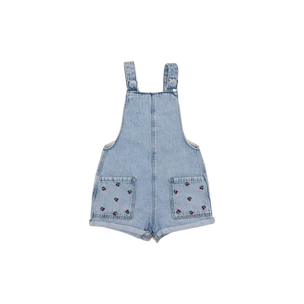 Джинсовий комбінезон Zara