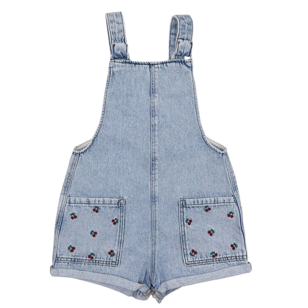 Джинсовий комбінезон Zara