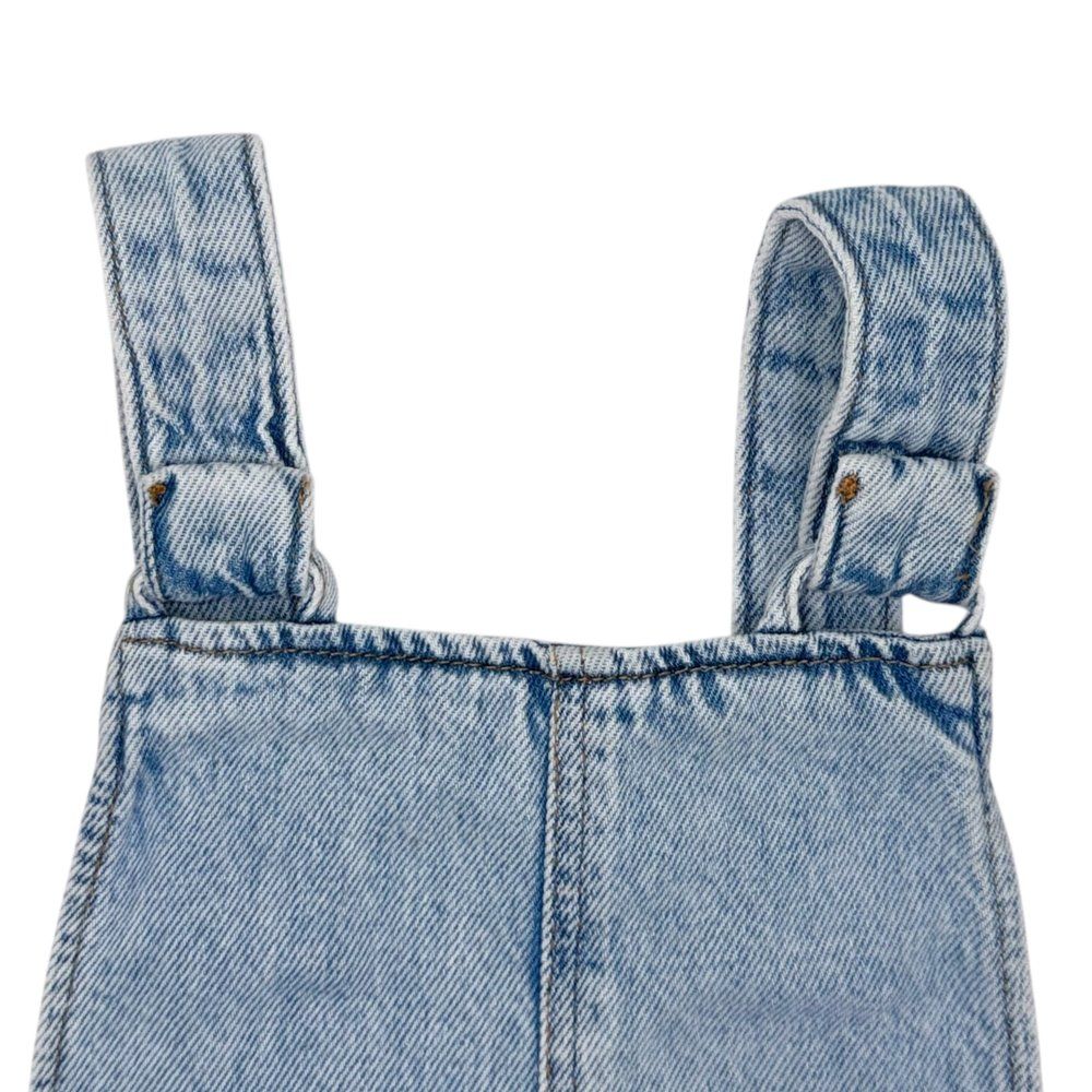 Джинсовий комбінезон Zara