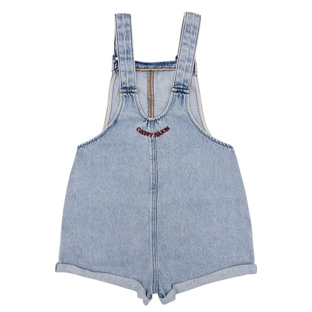 Джинсовий комбінезон Zara