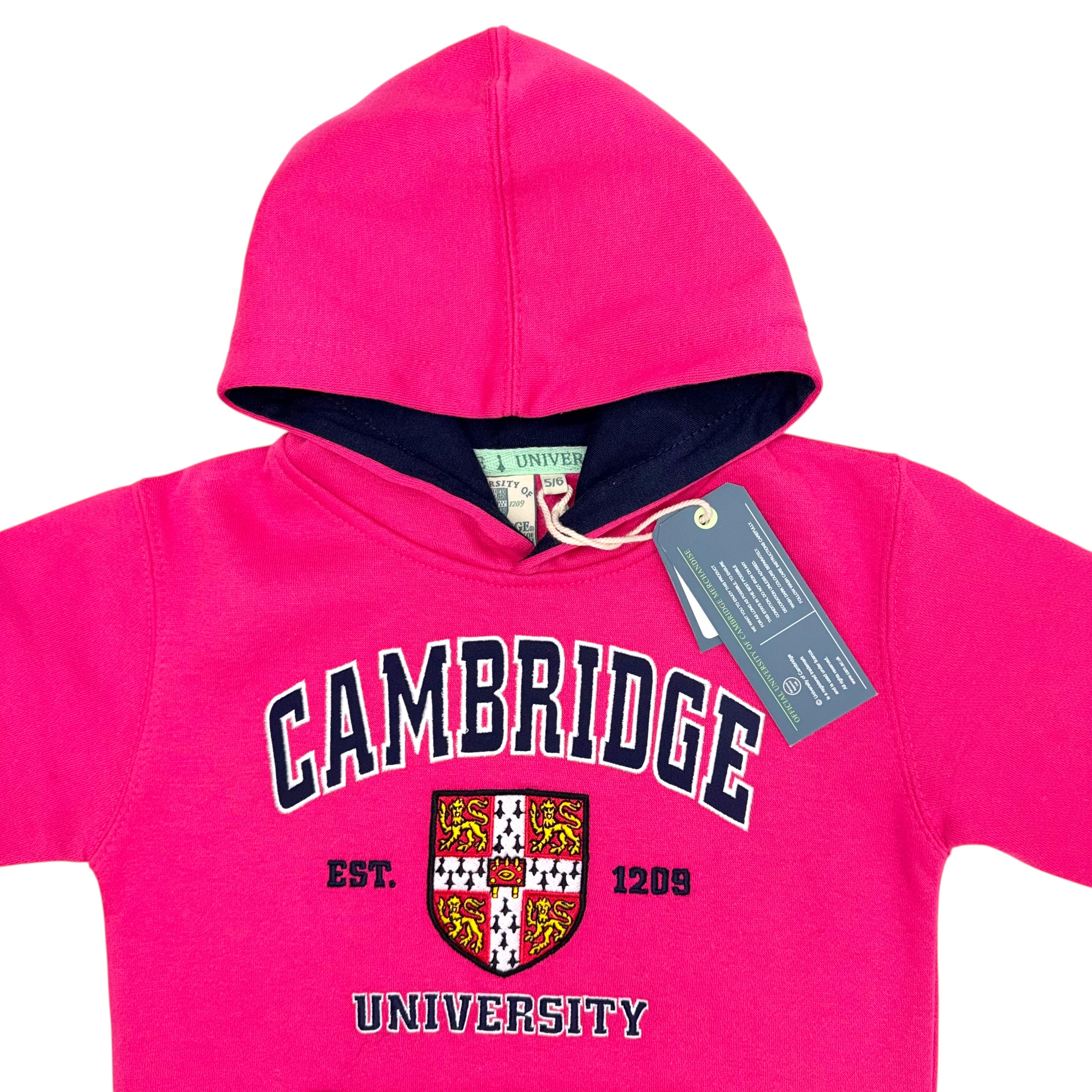 Худi CAMBRIDGE