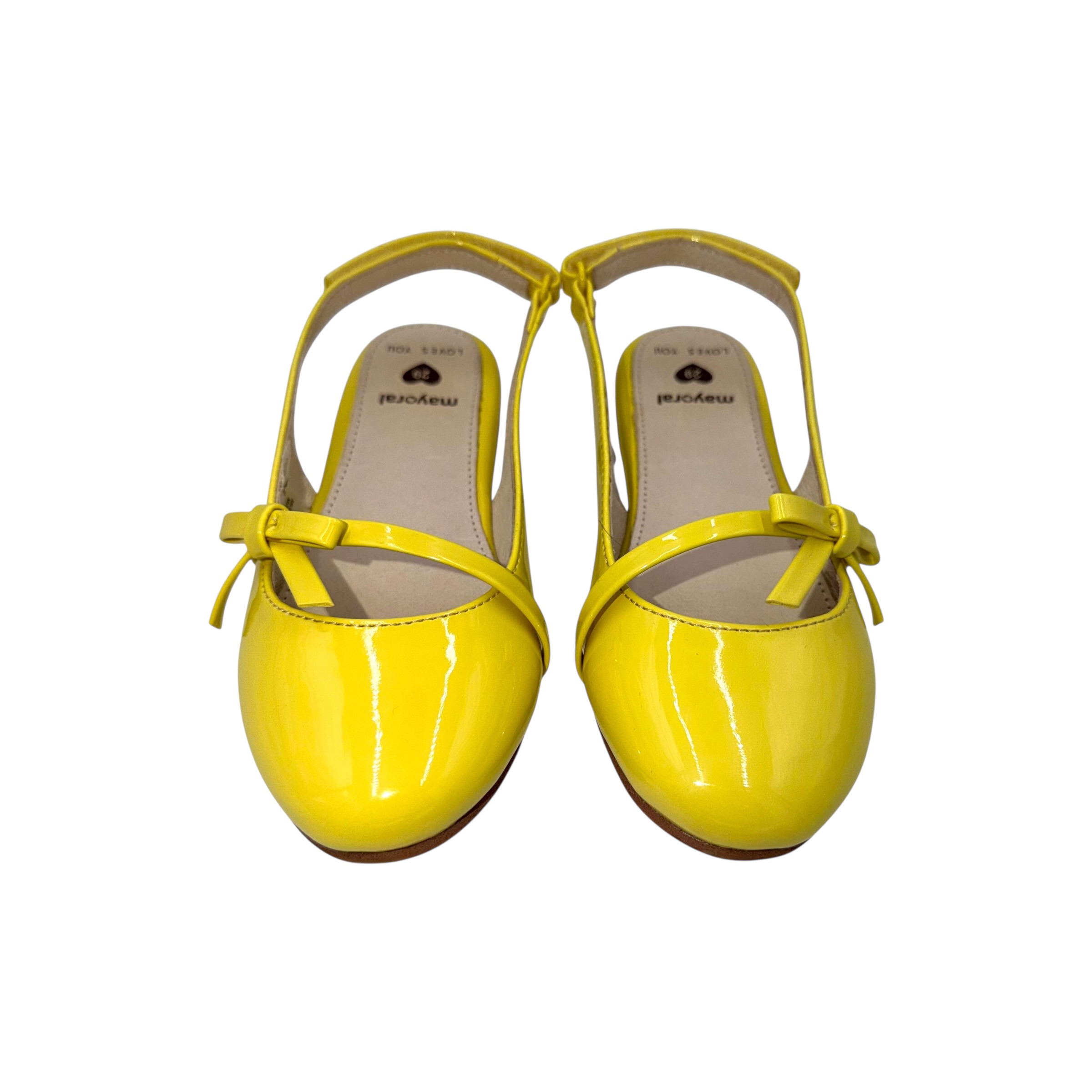 Босонiжки Mayoral