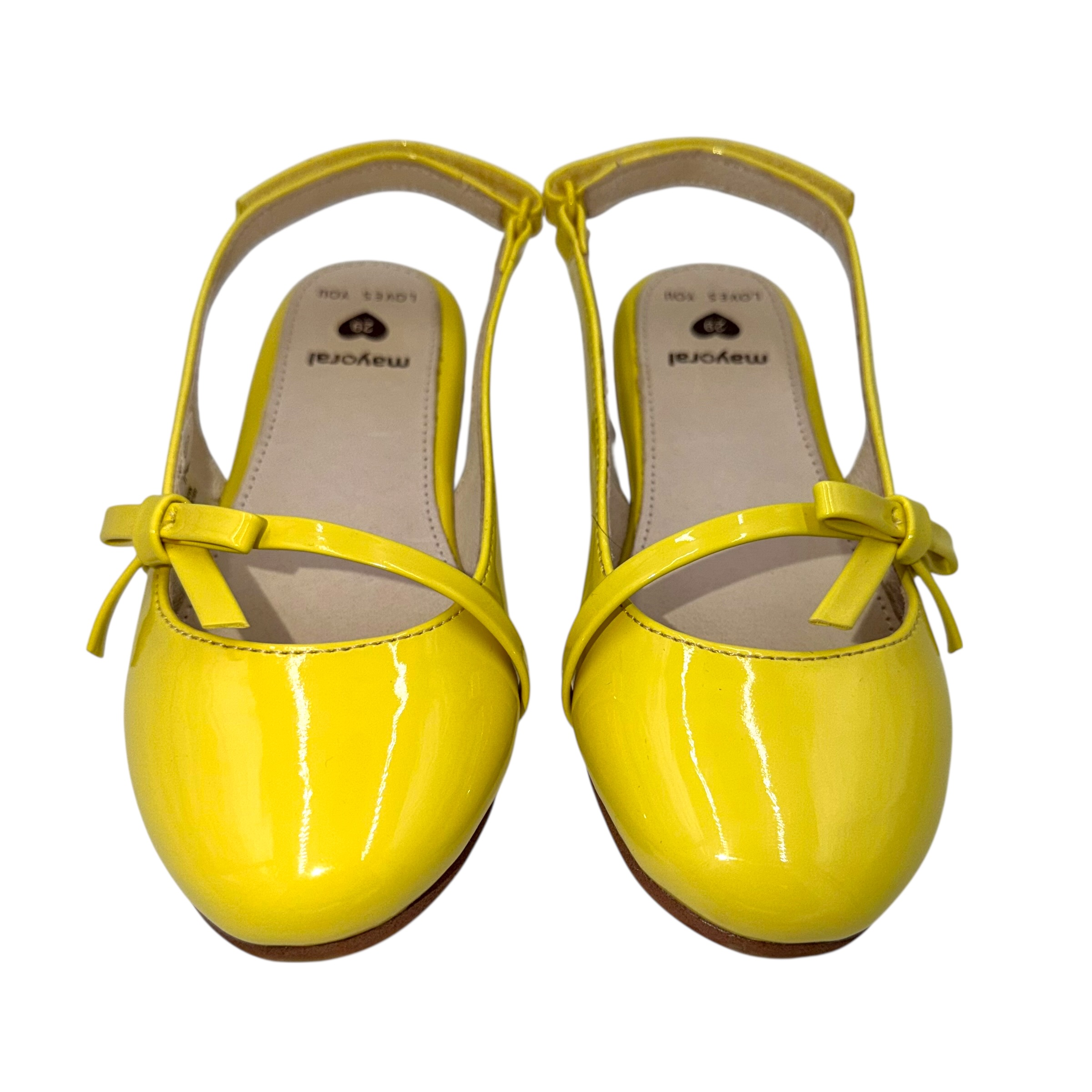 Босонiжки Mayoral