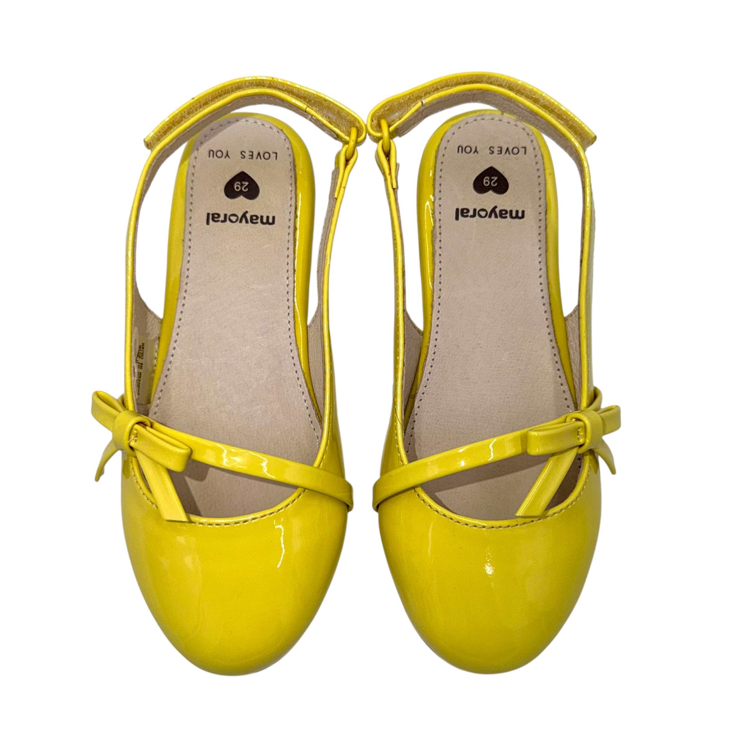 Босонiжки Mayoral