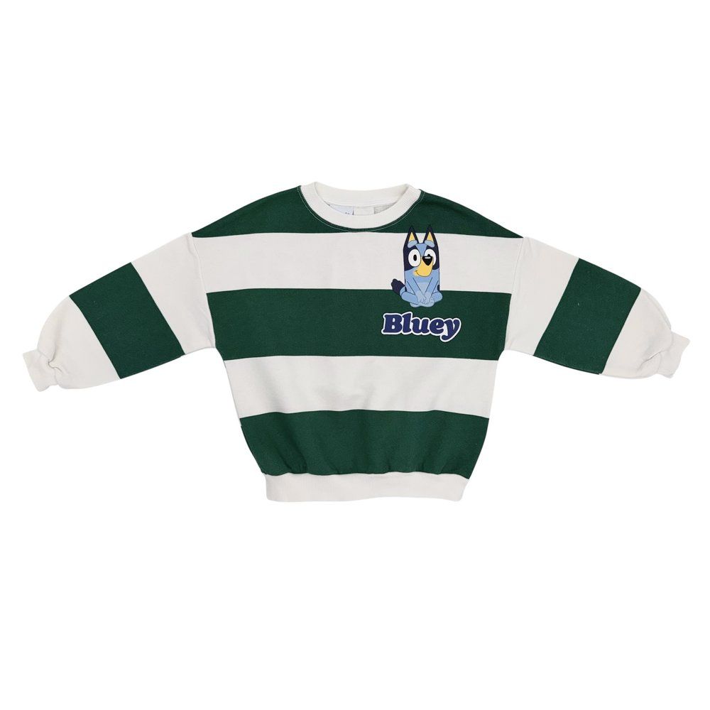 Свитшот Bluey