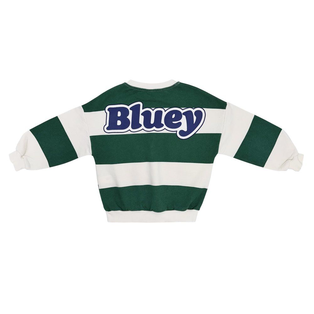 Свитшот Bluey