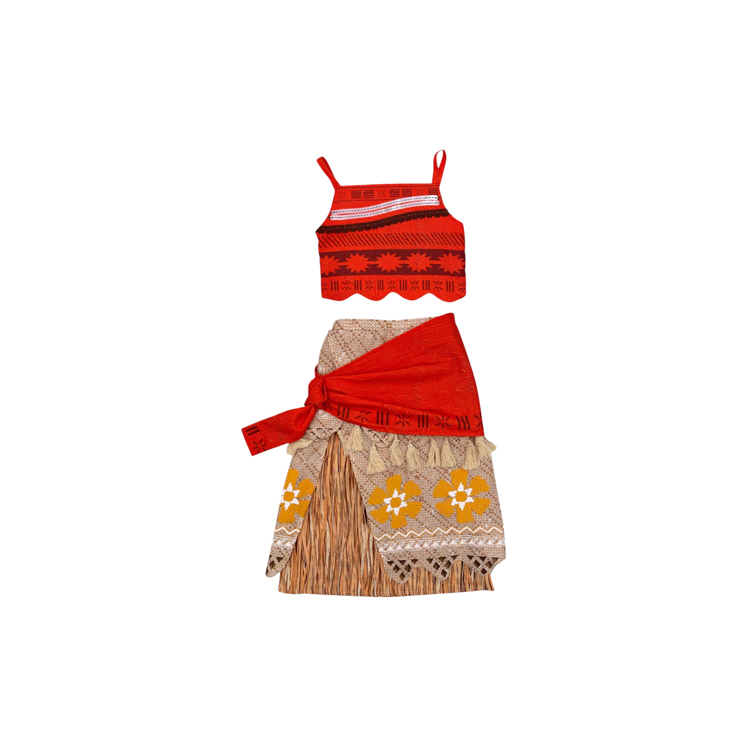 Костюм Моани Disney